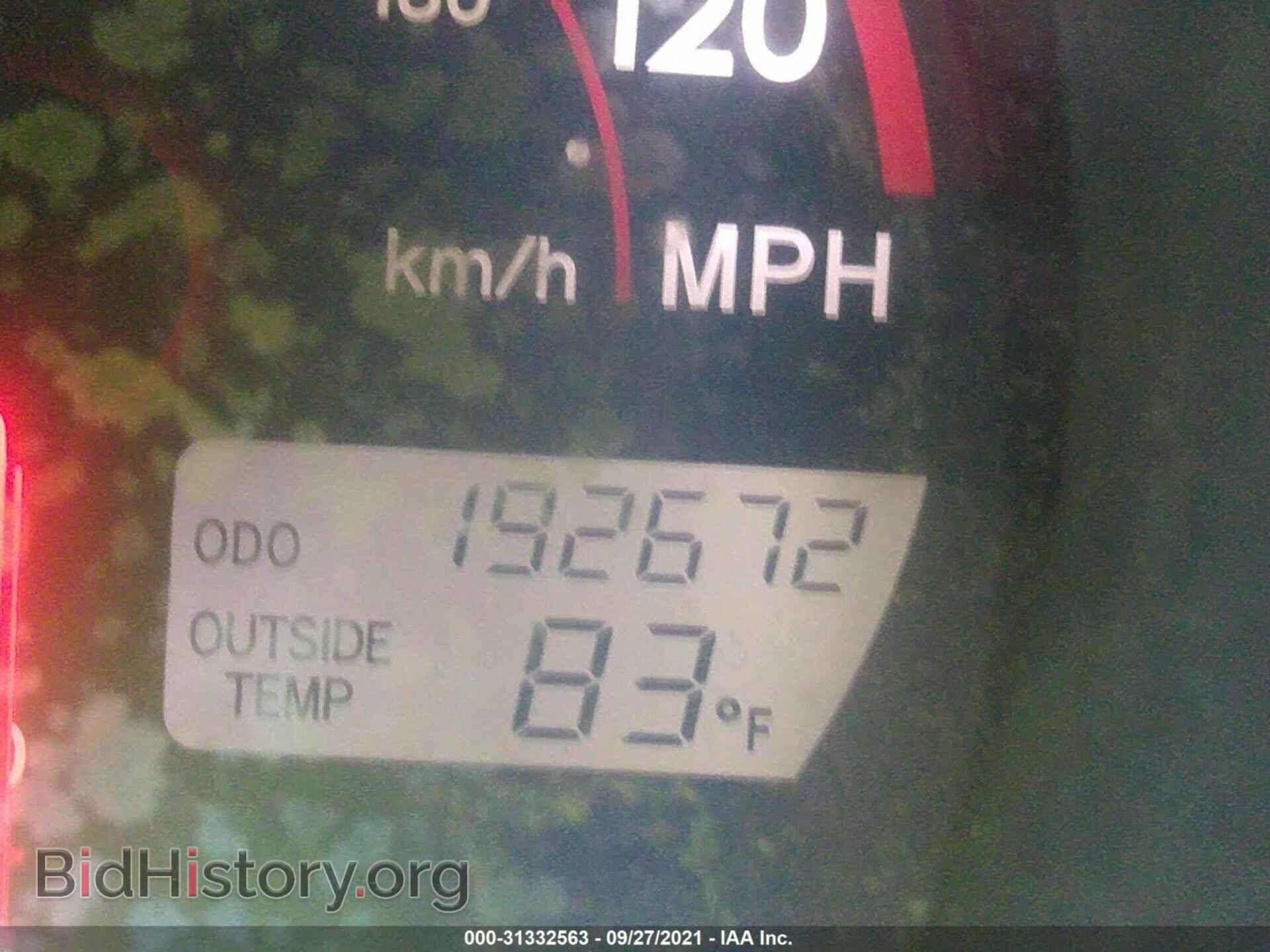 2007 TOYOTA MATRIX - VIN: 2T1KR32E17C642929 - Фото 7