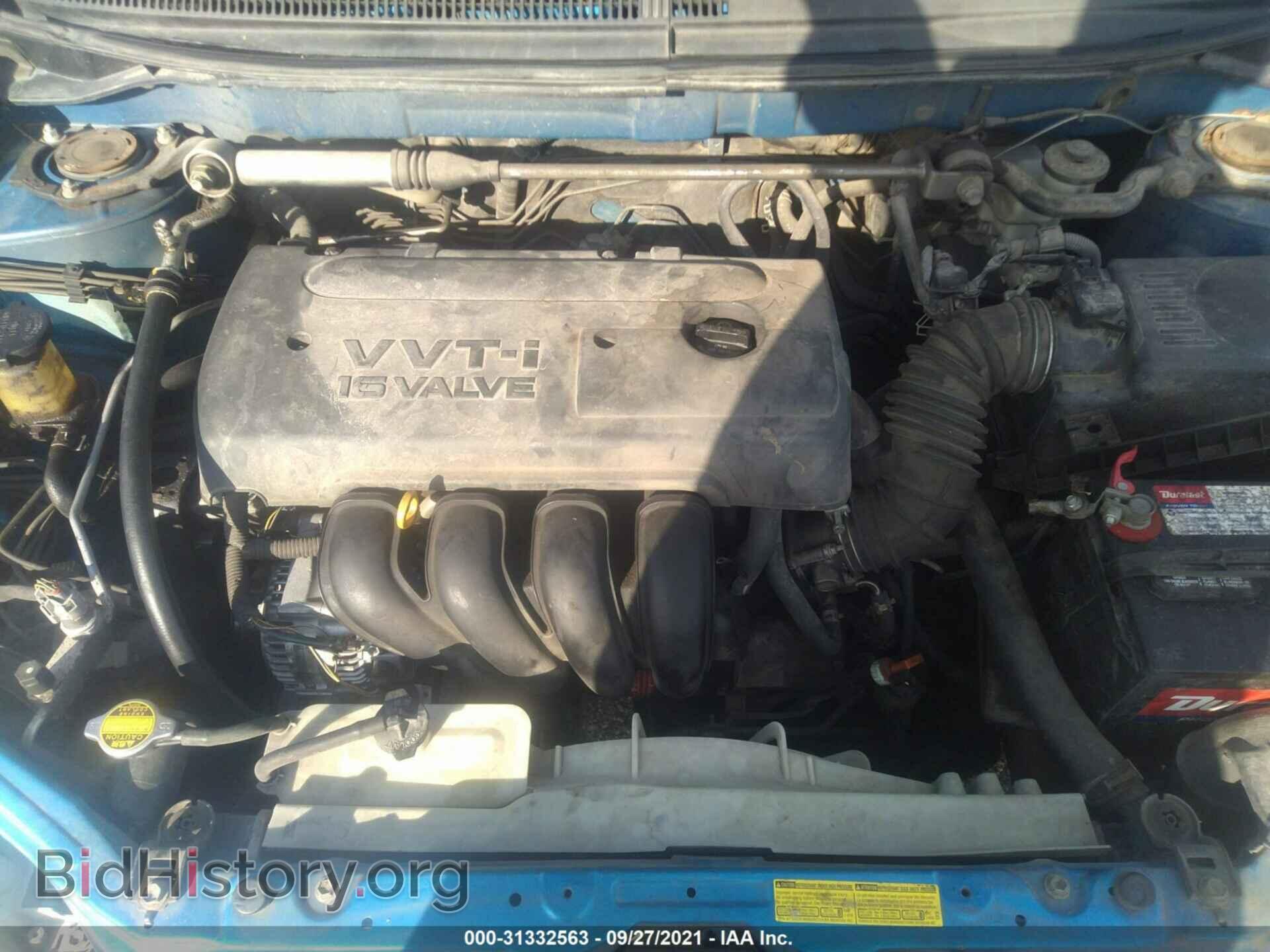 2007 TOYOTA MATRIX - VIN: 2T1KR32E17C642929 - Фото 10