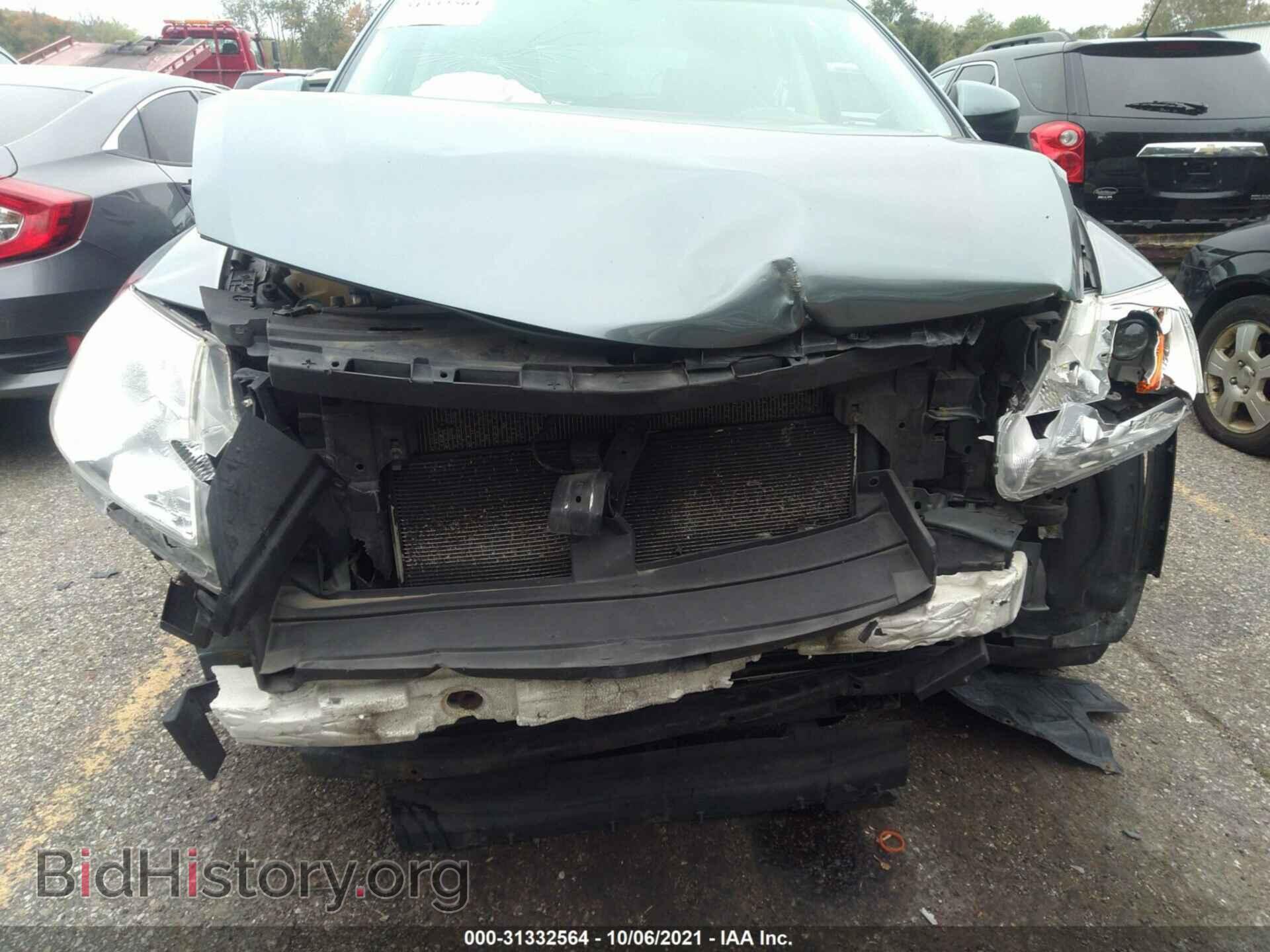 2010 MAZDA CX-9 - VIN: JM3TB3MA6A0222465 - Фото 6