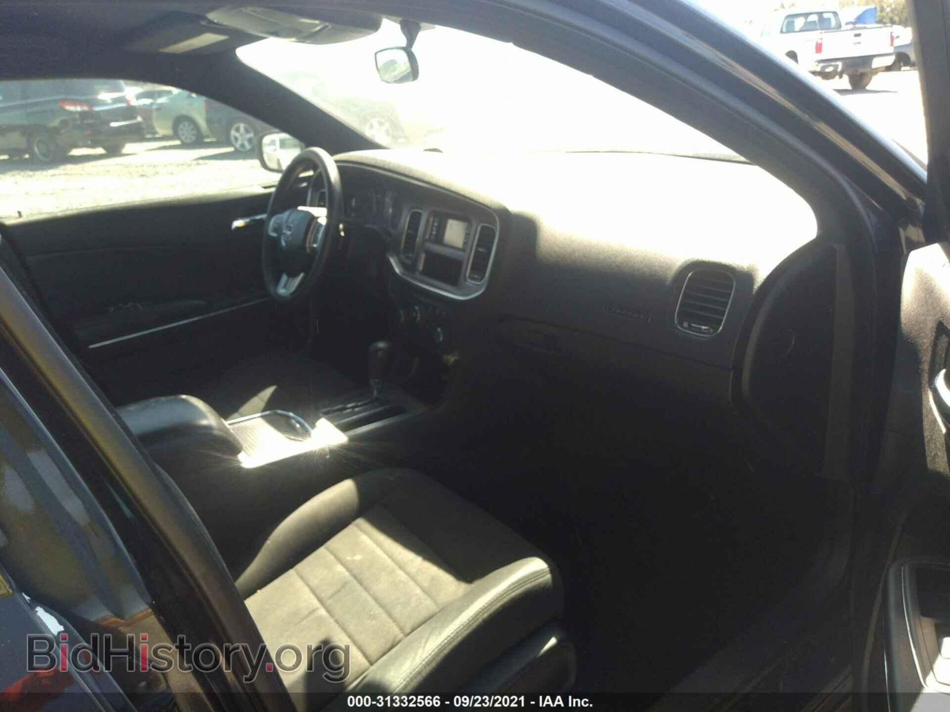 2011 DODGE CHARGER - VIN: 2B3CL3CG4BH532737 - Фото 5