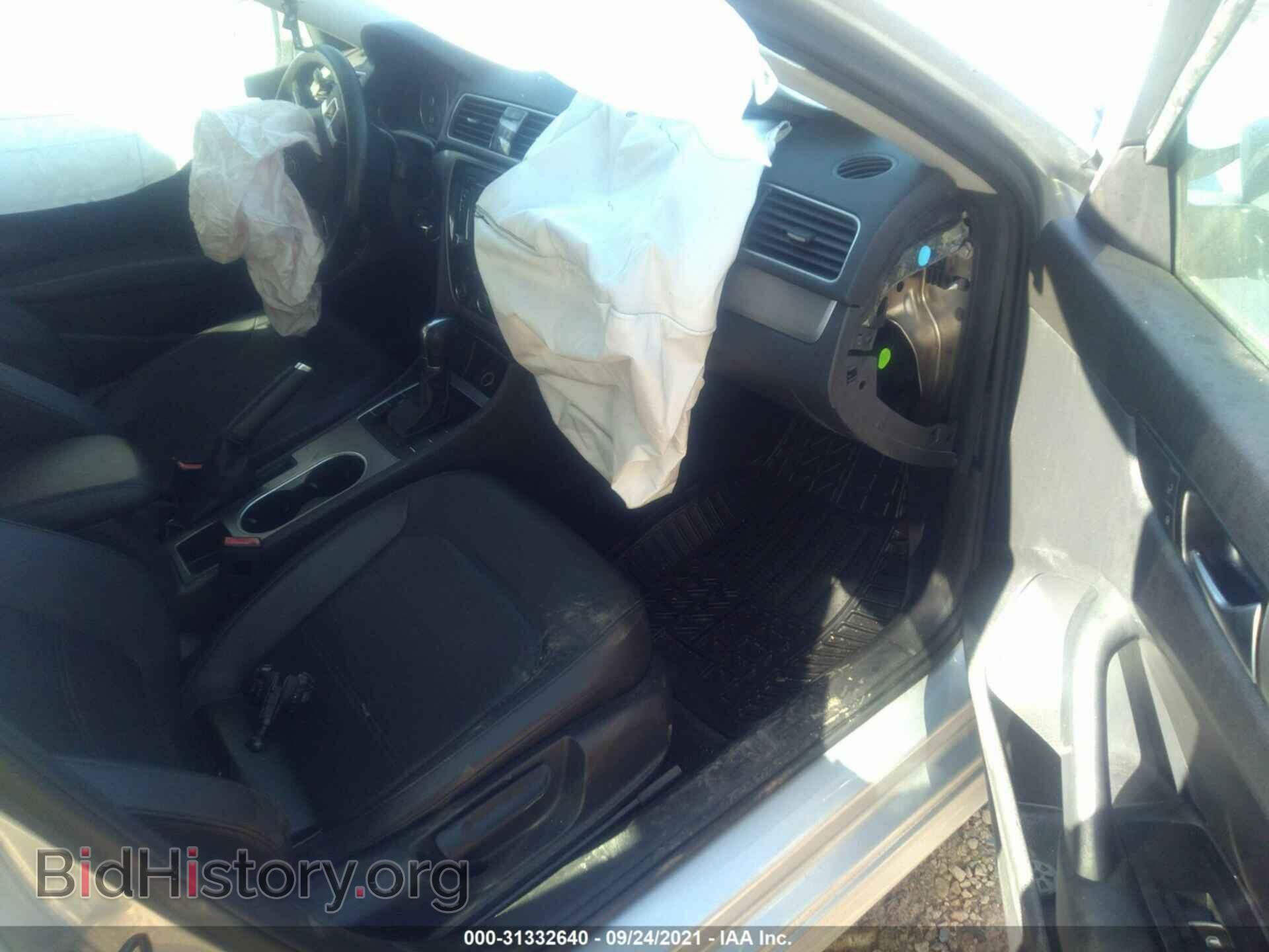 2014 VOLKSWAGEN PASSAT - VIN: 1VWBH7A31EC002460 - Фото 5