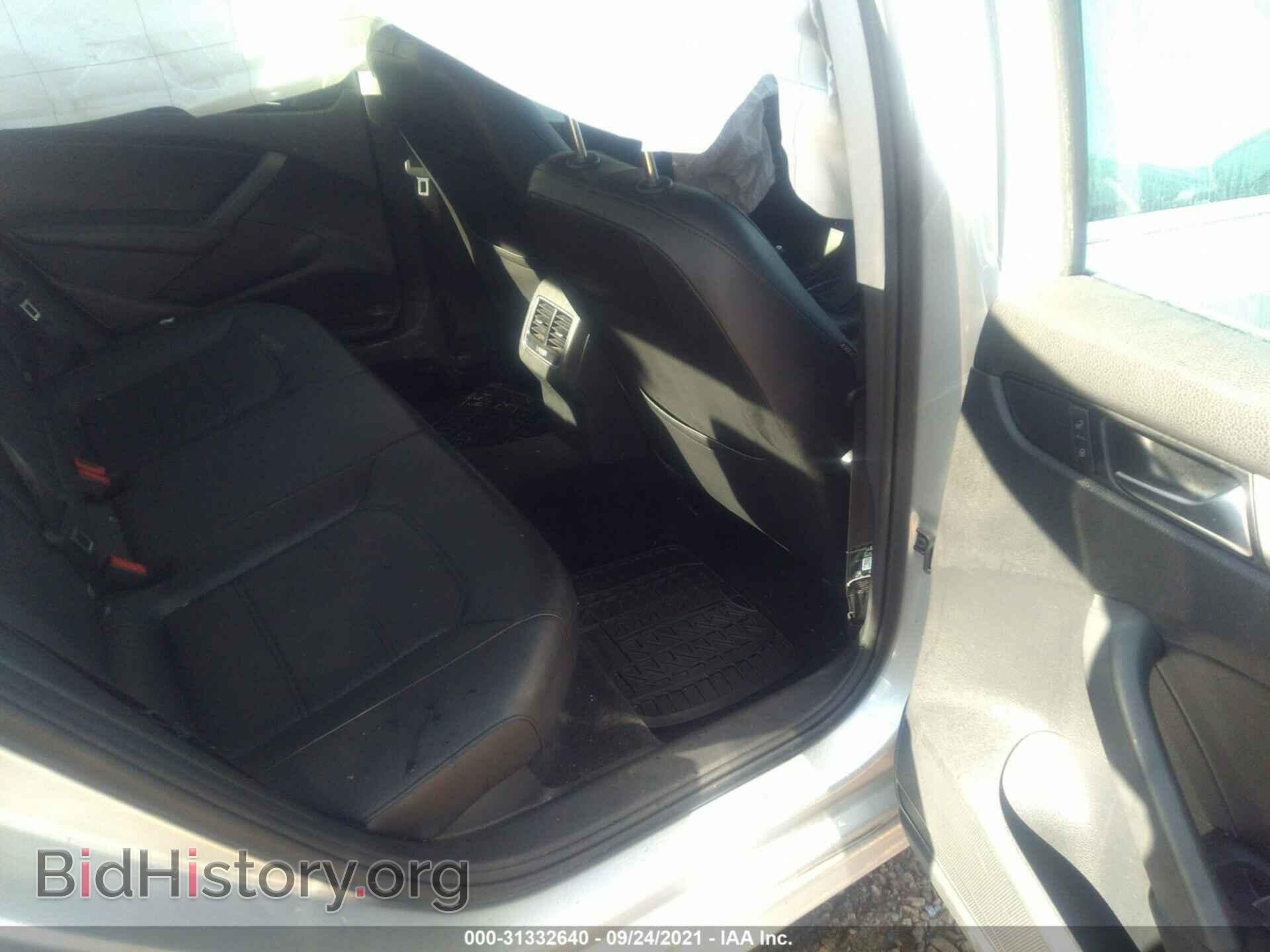 2014 VOLKSWAGEN PASSAT - VIN: 1VWBH7A31EC002460 - Фото 8