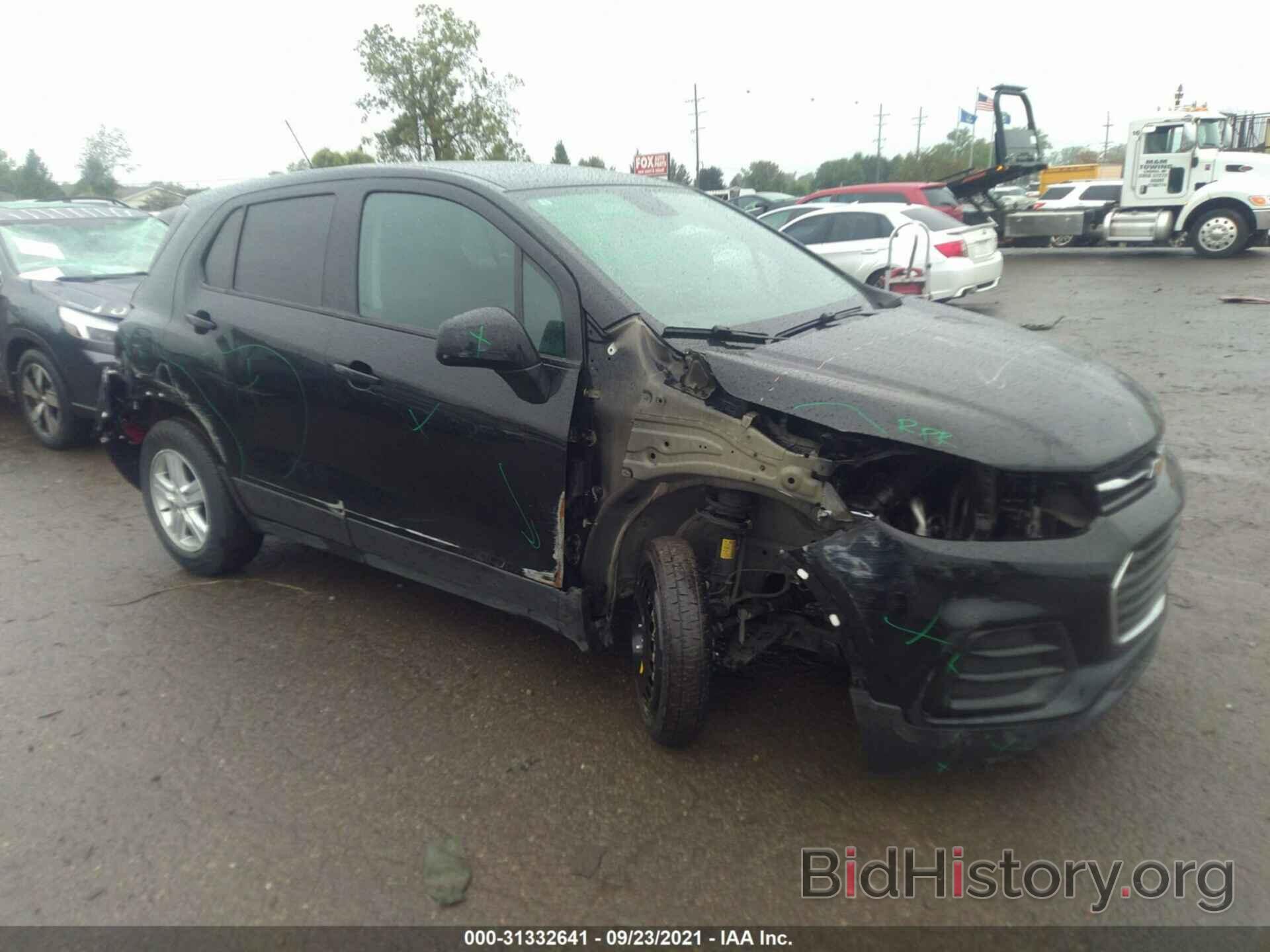 Photo 3GNCJKSB1LL128458 - CHEVROLET TRAX 2020