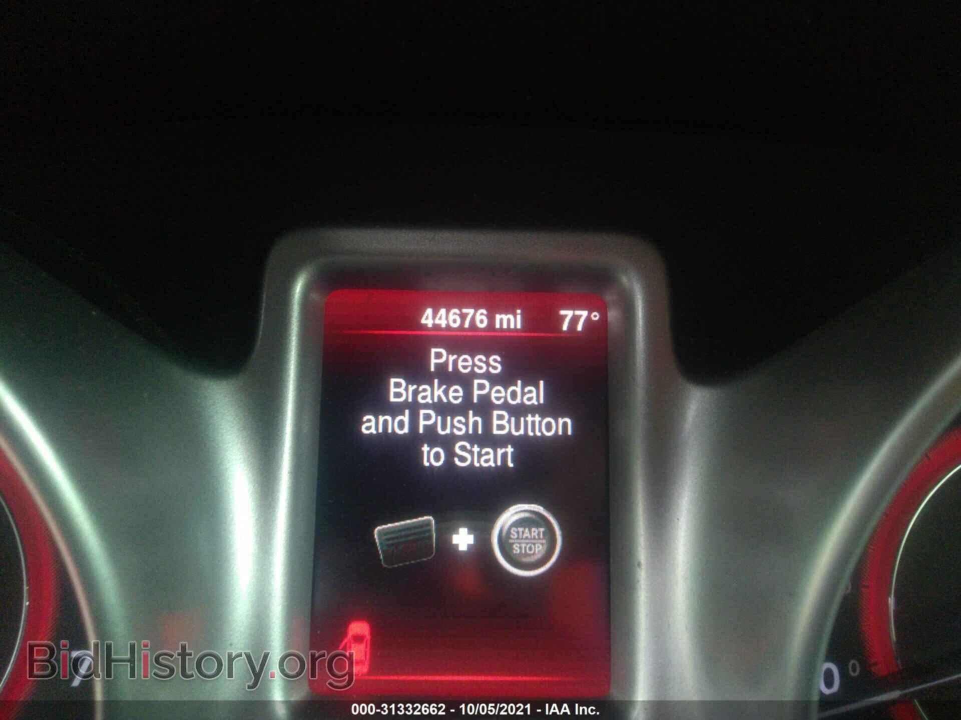2015 DODGE JOURNEY - VIN: 3C4PDCAB9FT644984 - Фото 7