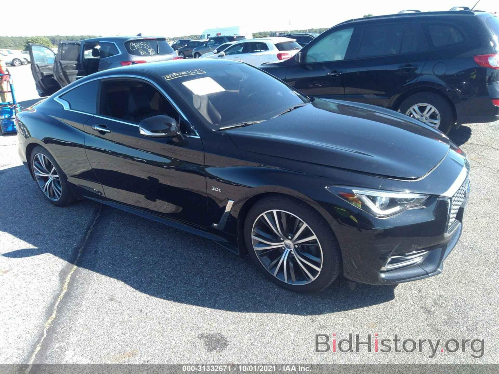 Photo JN1EV7EL9HM551568 - INFINITI Q60 2017