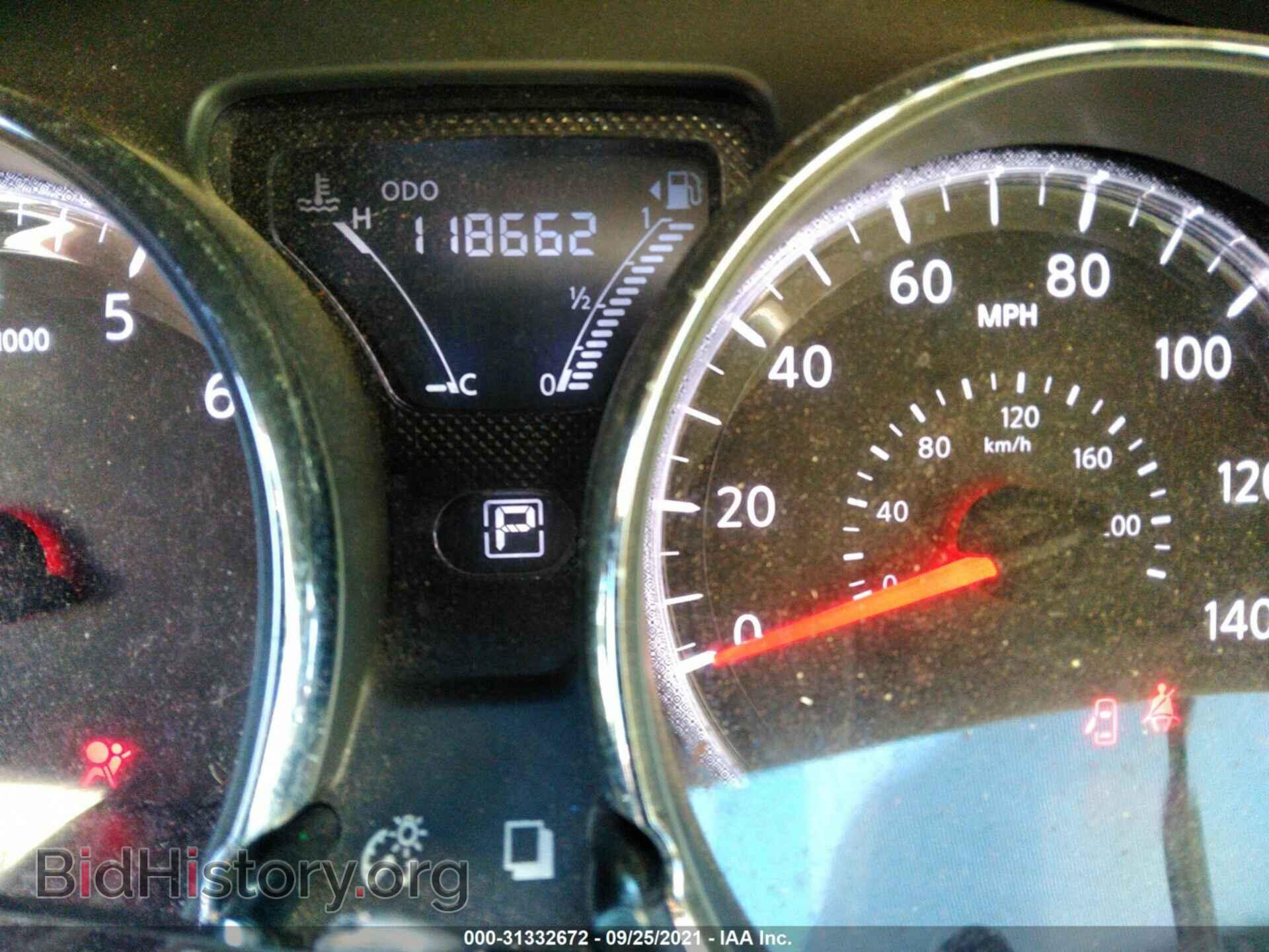 2016 NISSAN VERSA - VIN: 3N1CN7AP1GL848486 - Фото 7