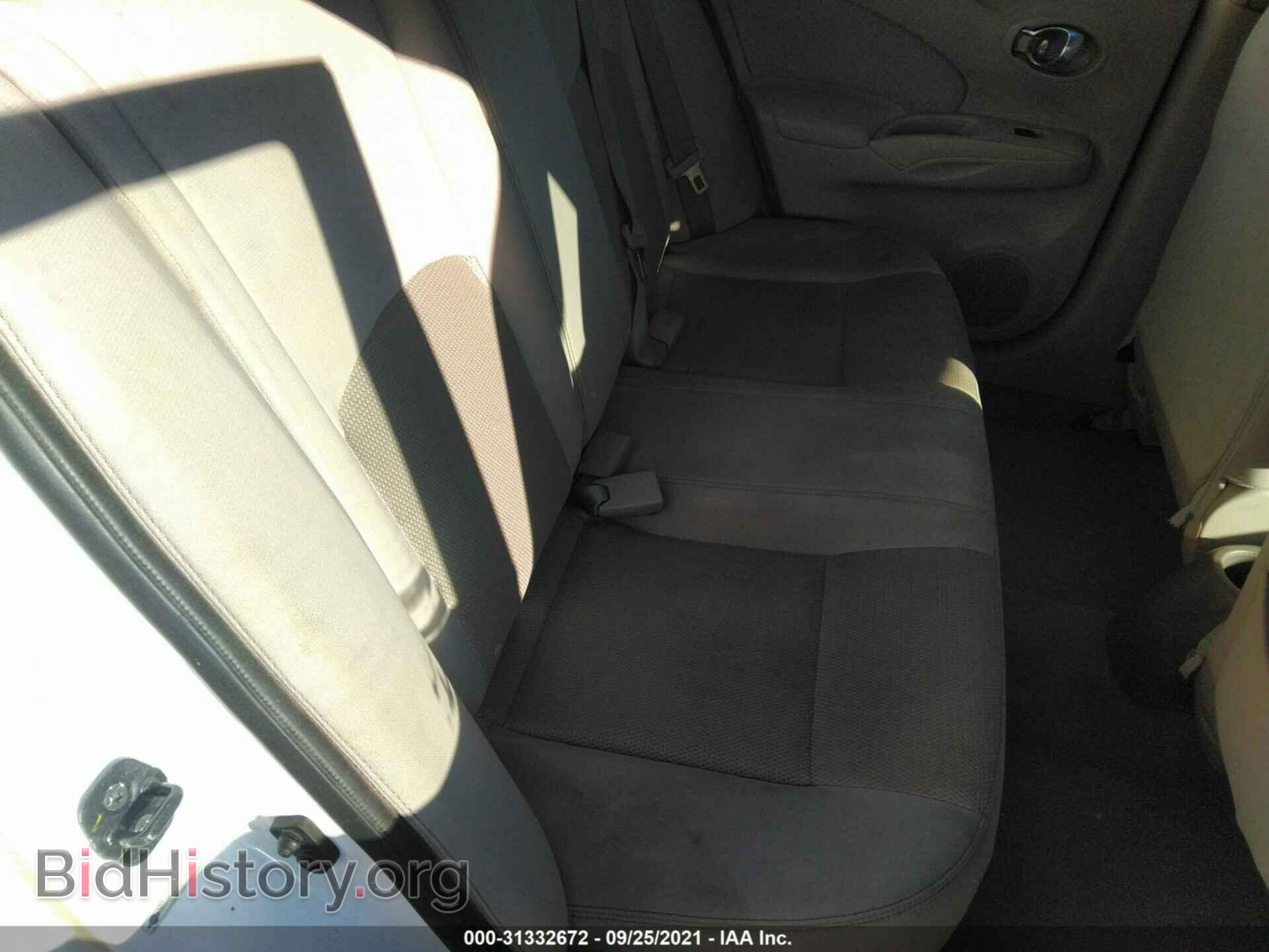 2016 NISSAN VERSA - VIN: 3N1CN7AP1GL848486 - Фото 8