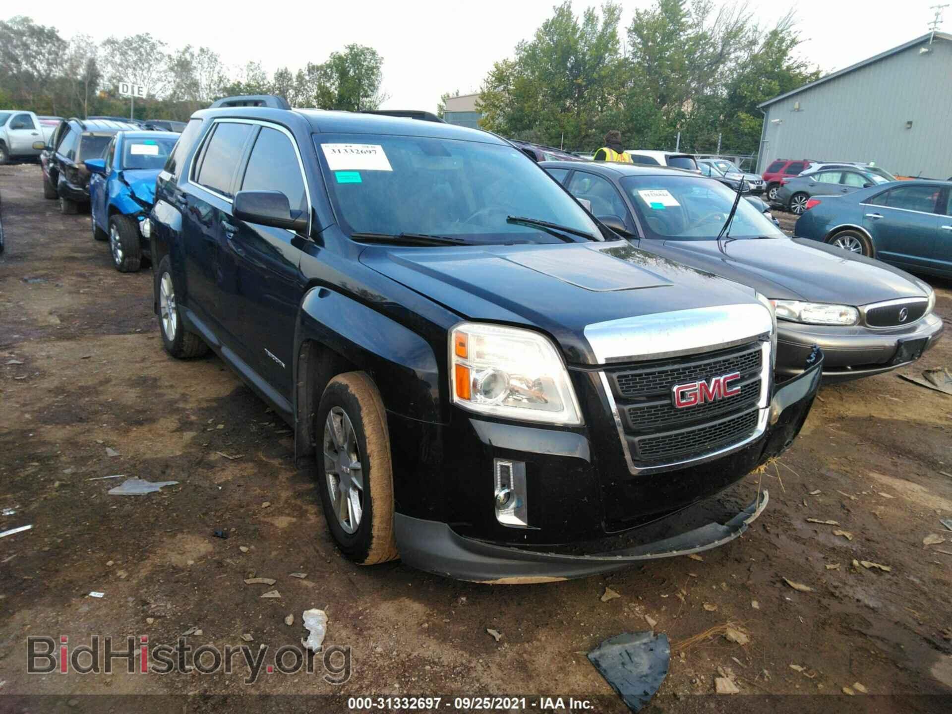 Photo 2CTALDEW7A6278794 - GMC TERRAIN 2010