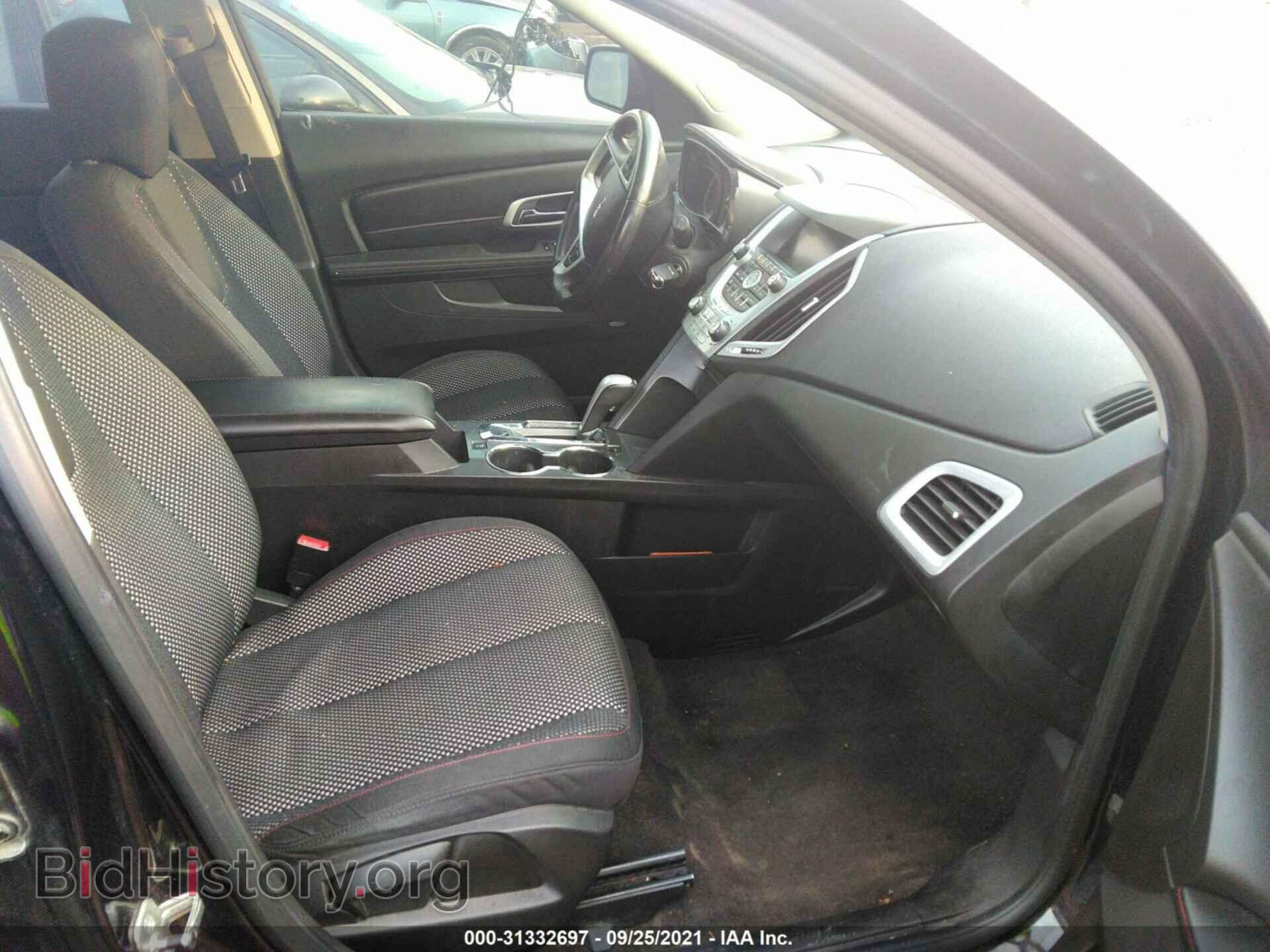 2010 GMC TERRAIN - VIN: 2CTALDEW7A6278794 - Фото 5