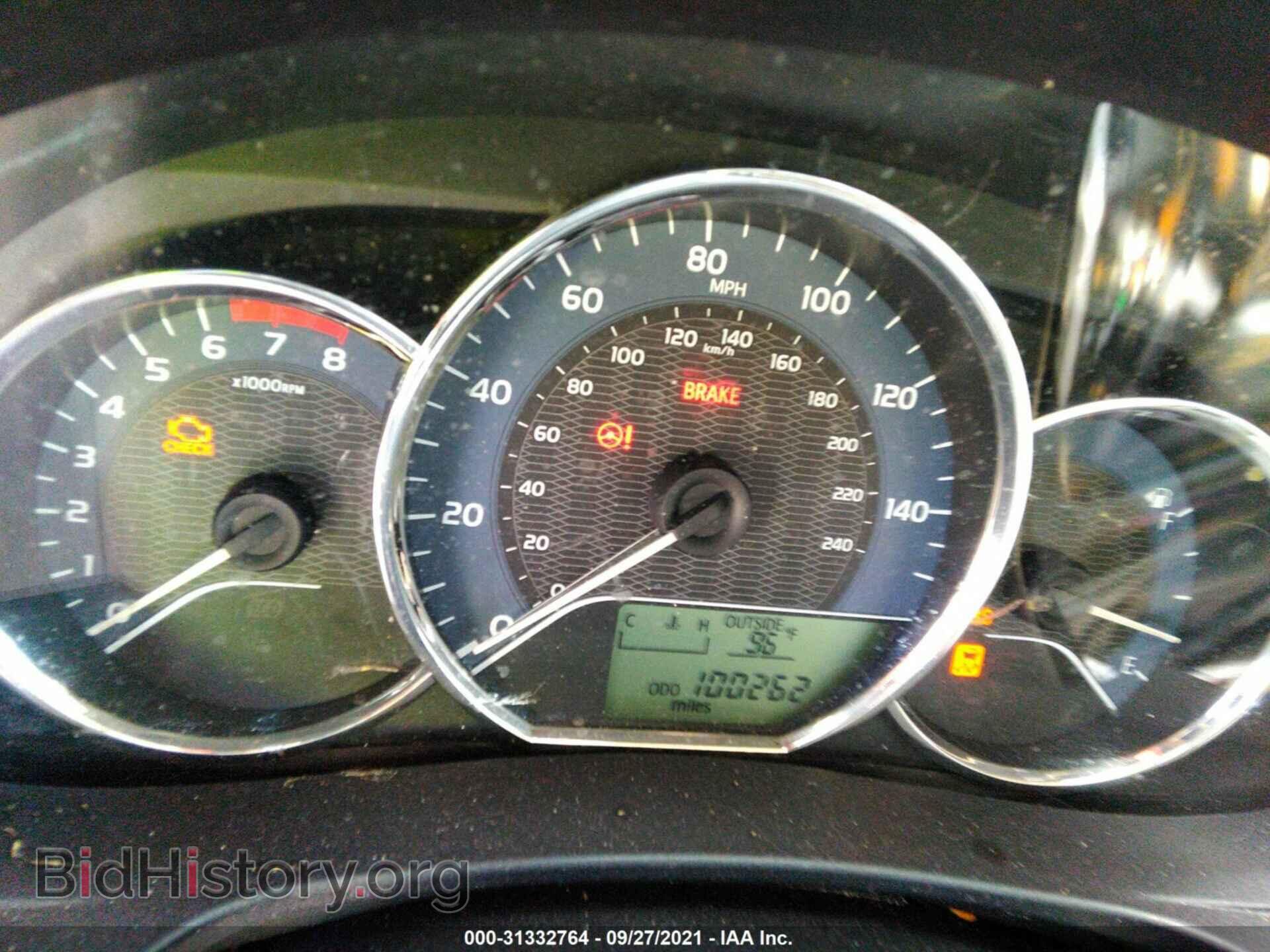 2014 TOYOTA COROLLA - VIN: 2T1BURHE0EC149331 - Фото 7