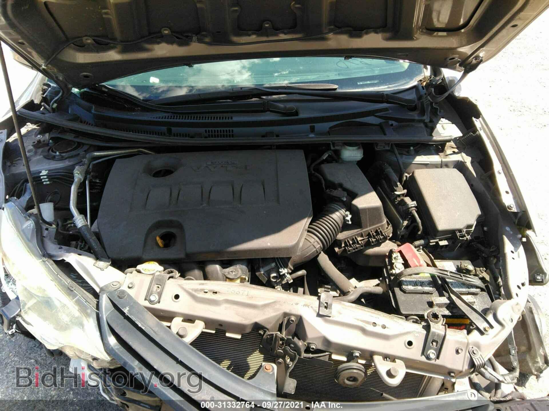 2014 TOYOTA COROLLA - VIN: 2T1BURHE0EC149331 - Фото 10