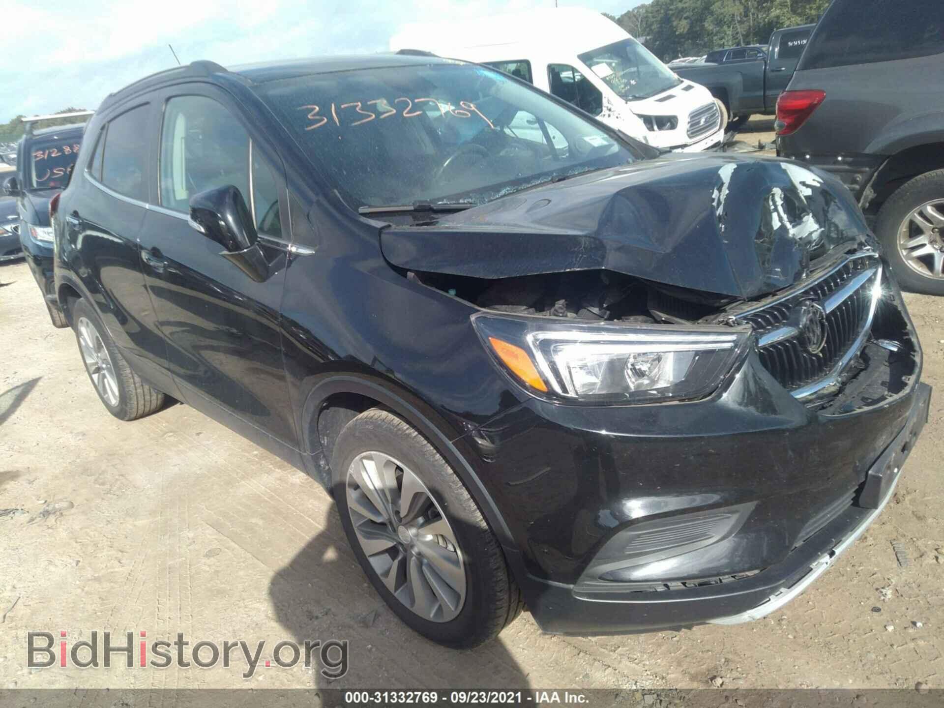 Фотография KL4CJASB4JB661500 - BUICK ENCORE 2018