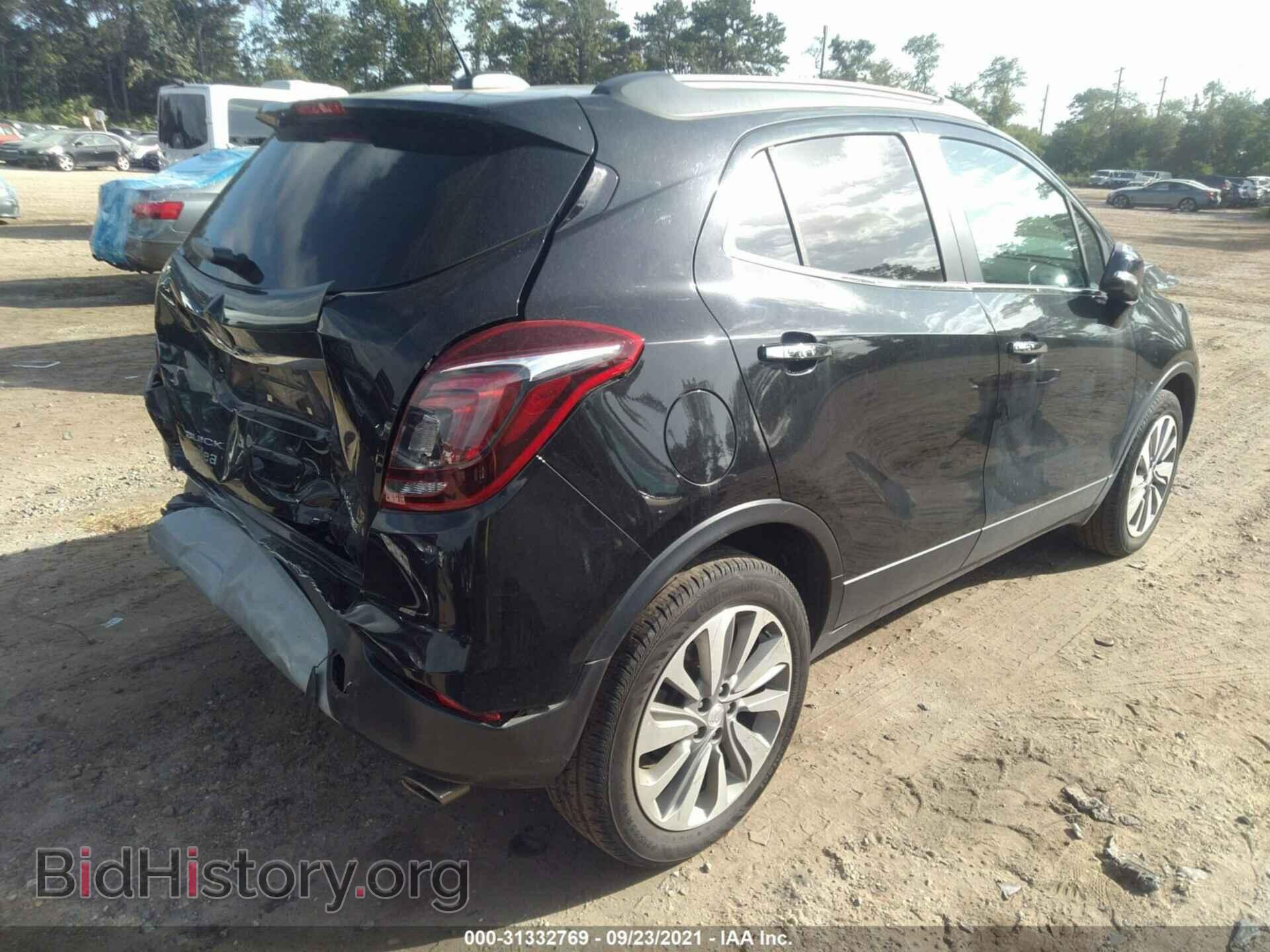 2018 BUICK ENCORE - VIN: KL4CJASB4JB661500 - Фото 4