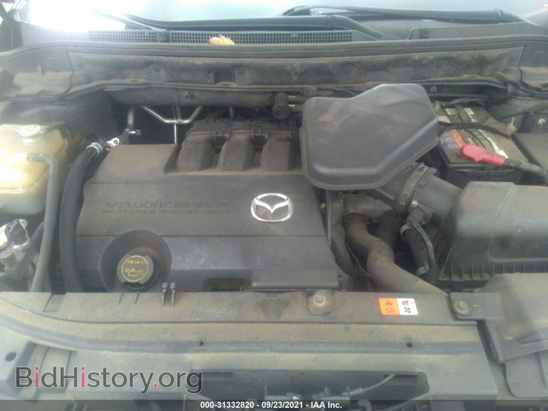 2011 MAZDA CX-9 - VIN: JM3TB3CV4B0318889 - Фото 10