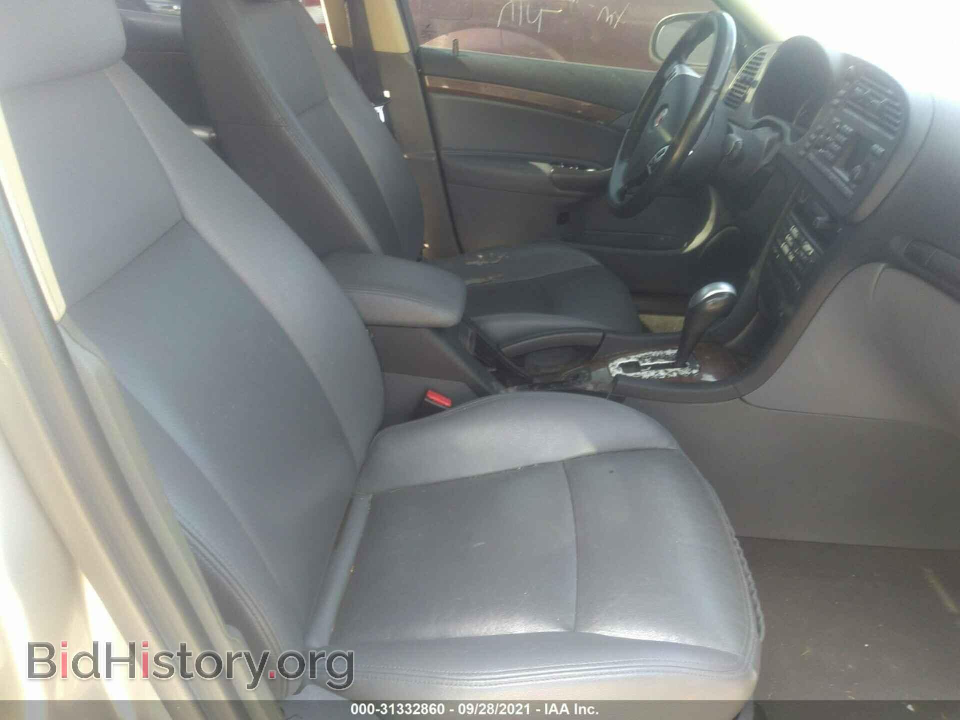 2006 SAAB 9-3 - VIN: YS3FD49Y961102360 - Photo 5