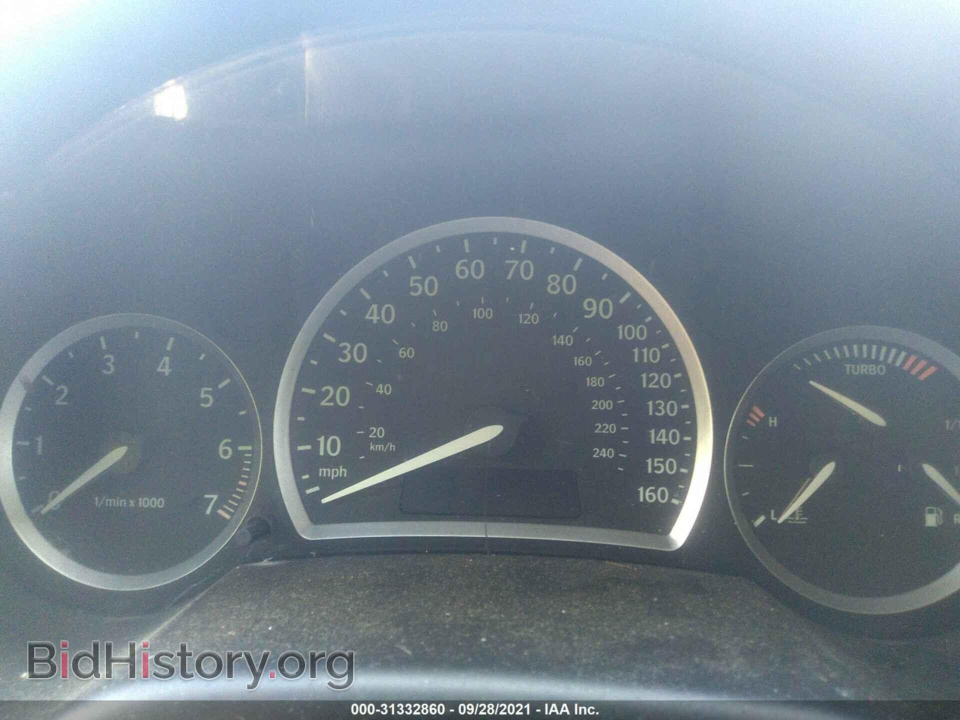 2006 SAAB 9-3 - VIN: YS3FD49Y961102360 - Photo 7