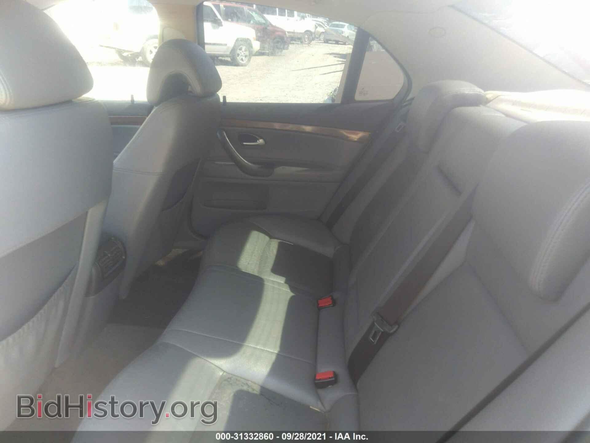 2006 SAAB 9-3 - VIN: YS3FD49Y961102360 - Photo 8