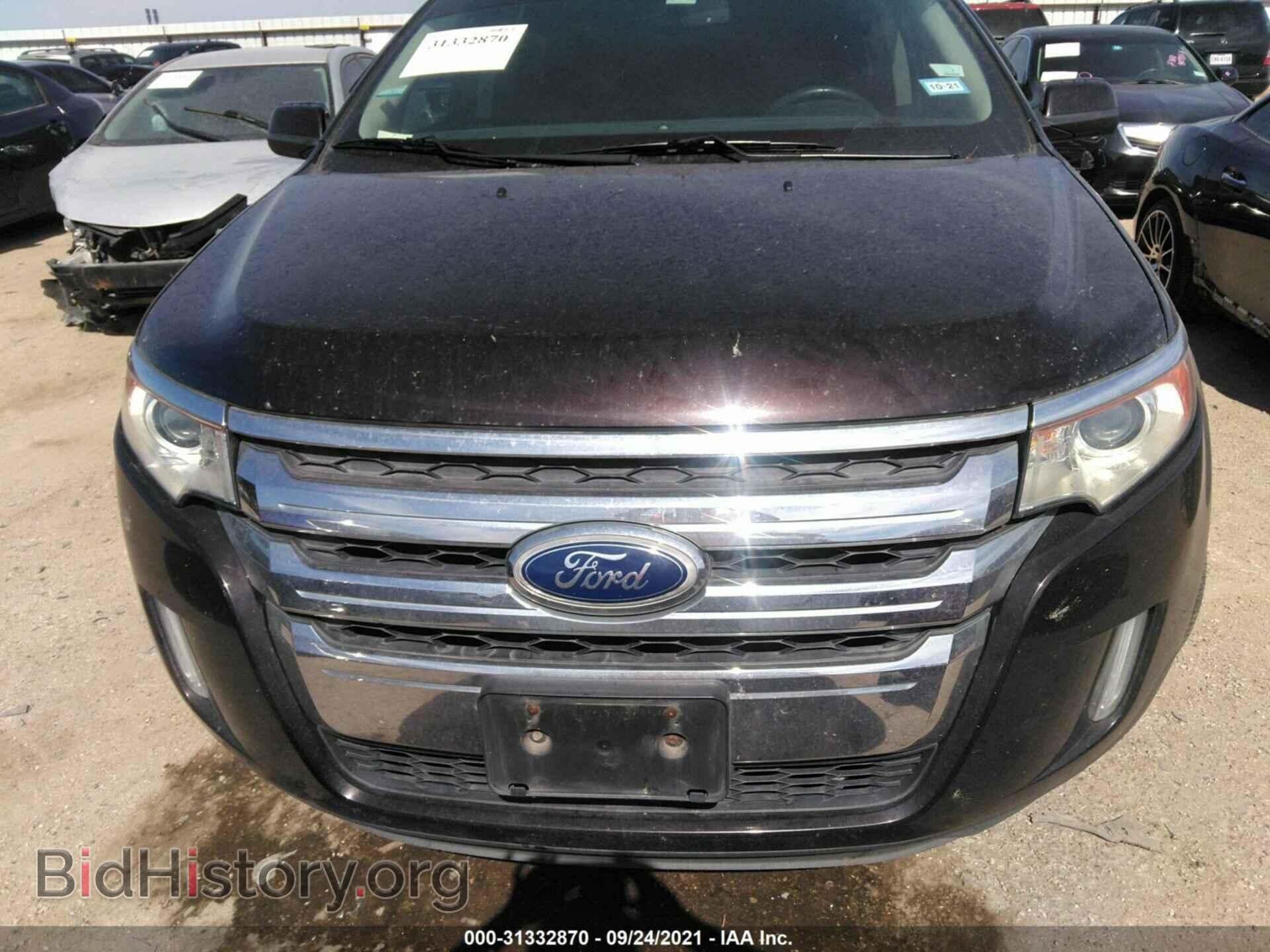 2013 FORD EDGE - VIN: 2FMDK3JC4DBA94163 - Photo 6