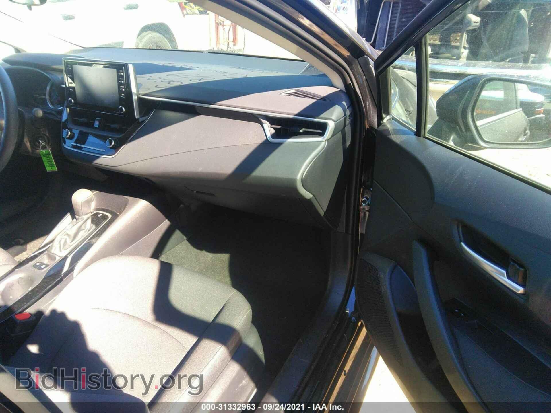 2021 TOYOTA COROLLA - VIN: 5YFEPMAE0MP264849 - Фото 5