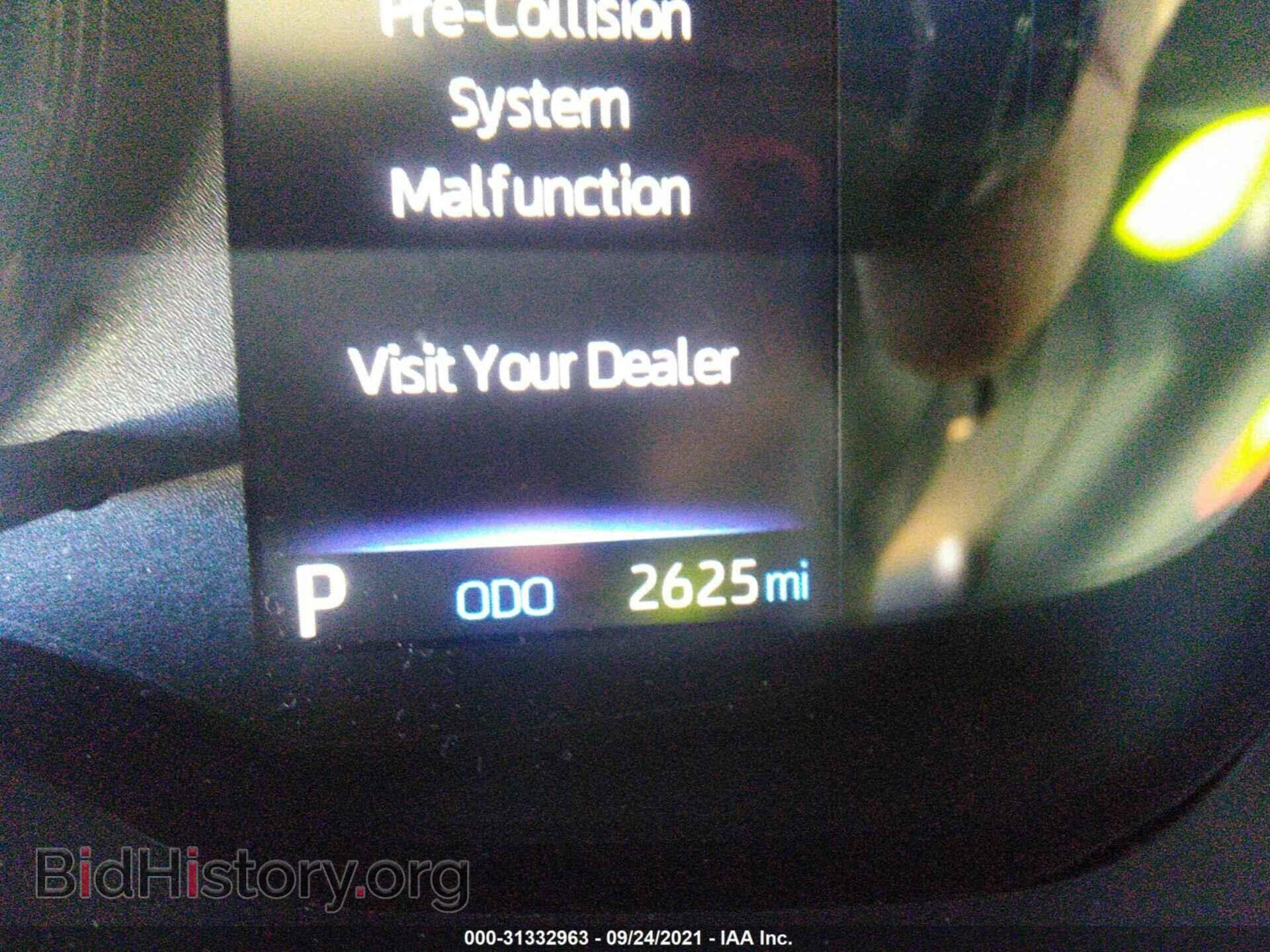 2021 TOYOTA COROLLA - VIN: 5YFEPMAE0MP264849 - Фото 7