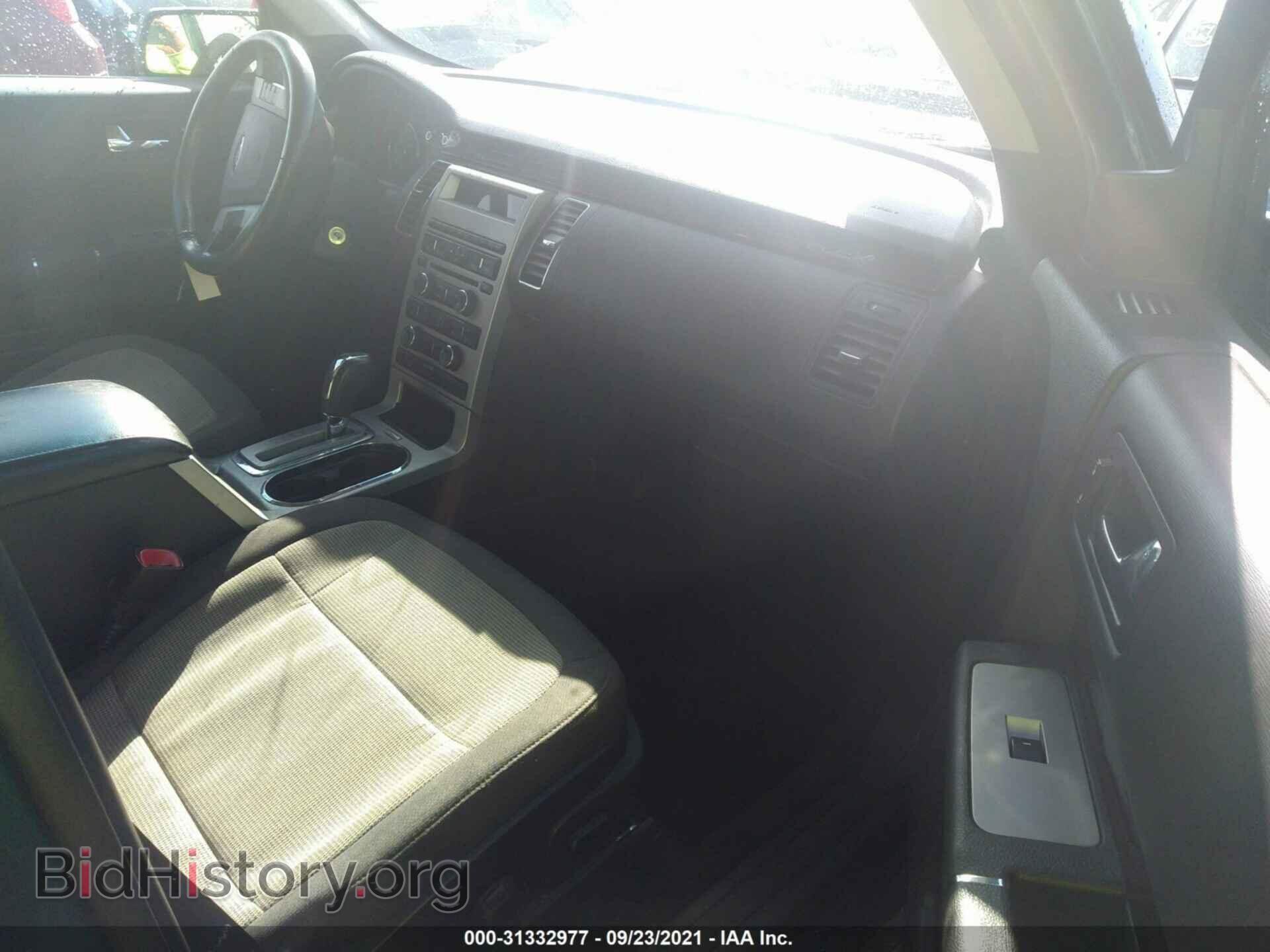 2011 FORD FLEX - VIN: 2FMGK5CCXBBD13338 - Photo 5