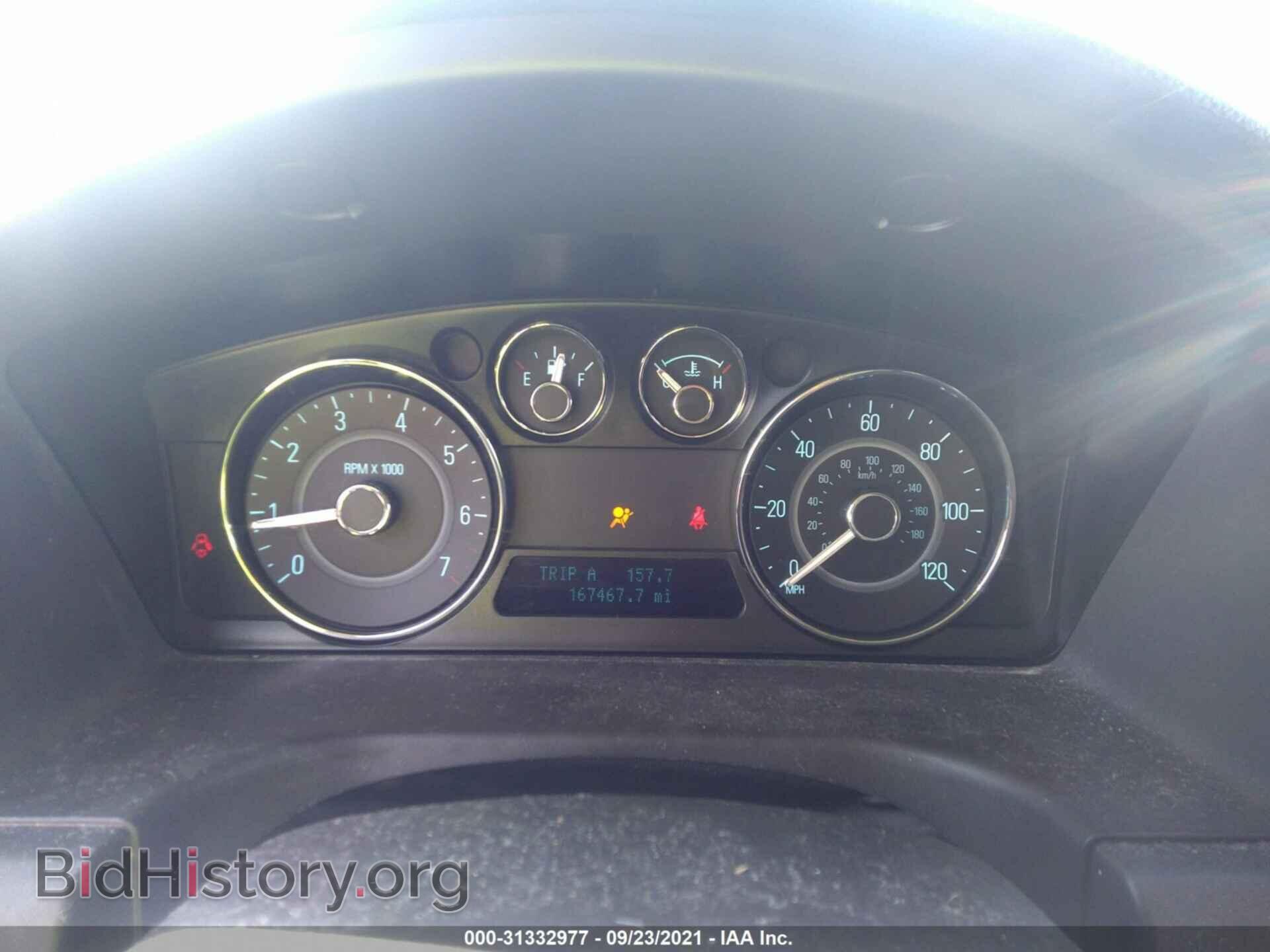 2011 FORD FLEX - VIN: 2FMGK5CCXBBD13338 - Photo 7