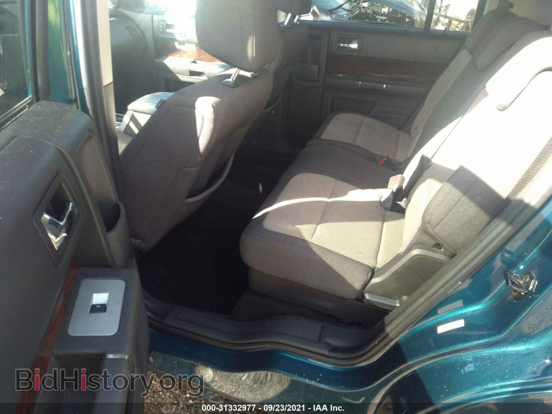 2011 FORD FLEX - VIN: 2FMGK5CCXBBD13338 - Photo 8