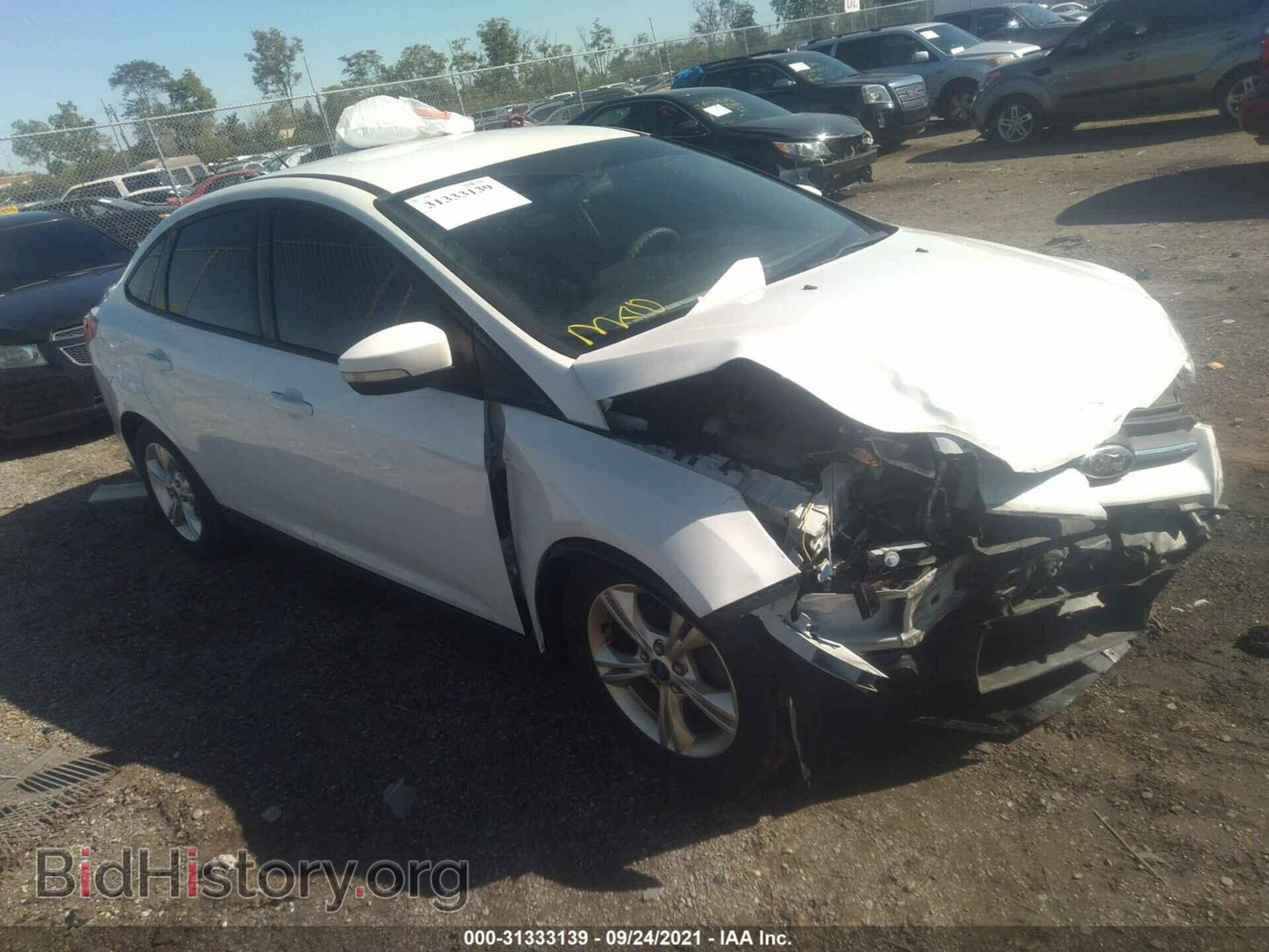 Фотография 1FADP3F28DL219242 - FORD FOCUS 2013