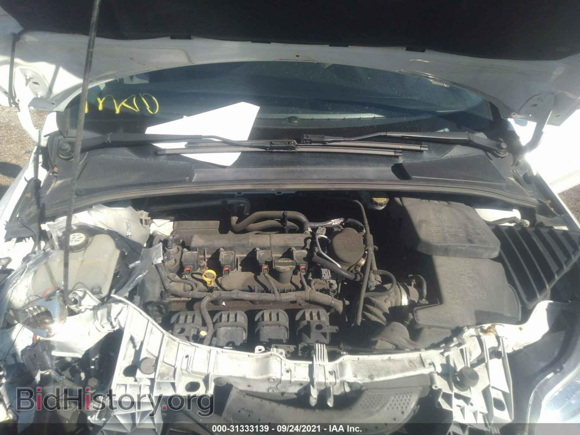 2013 FORD FOCUS - VIN: 1FADP3F28DL219242 - Photo 10