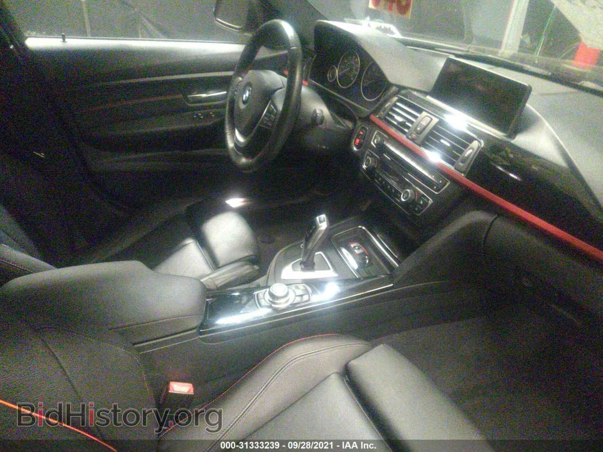 2012 BMW 3 SERIES - VIN: WBA3A5C53CF349781 - Фото 5