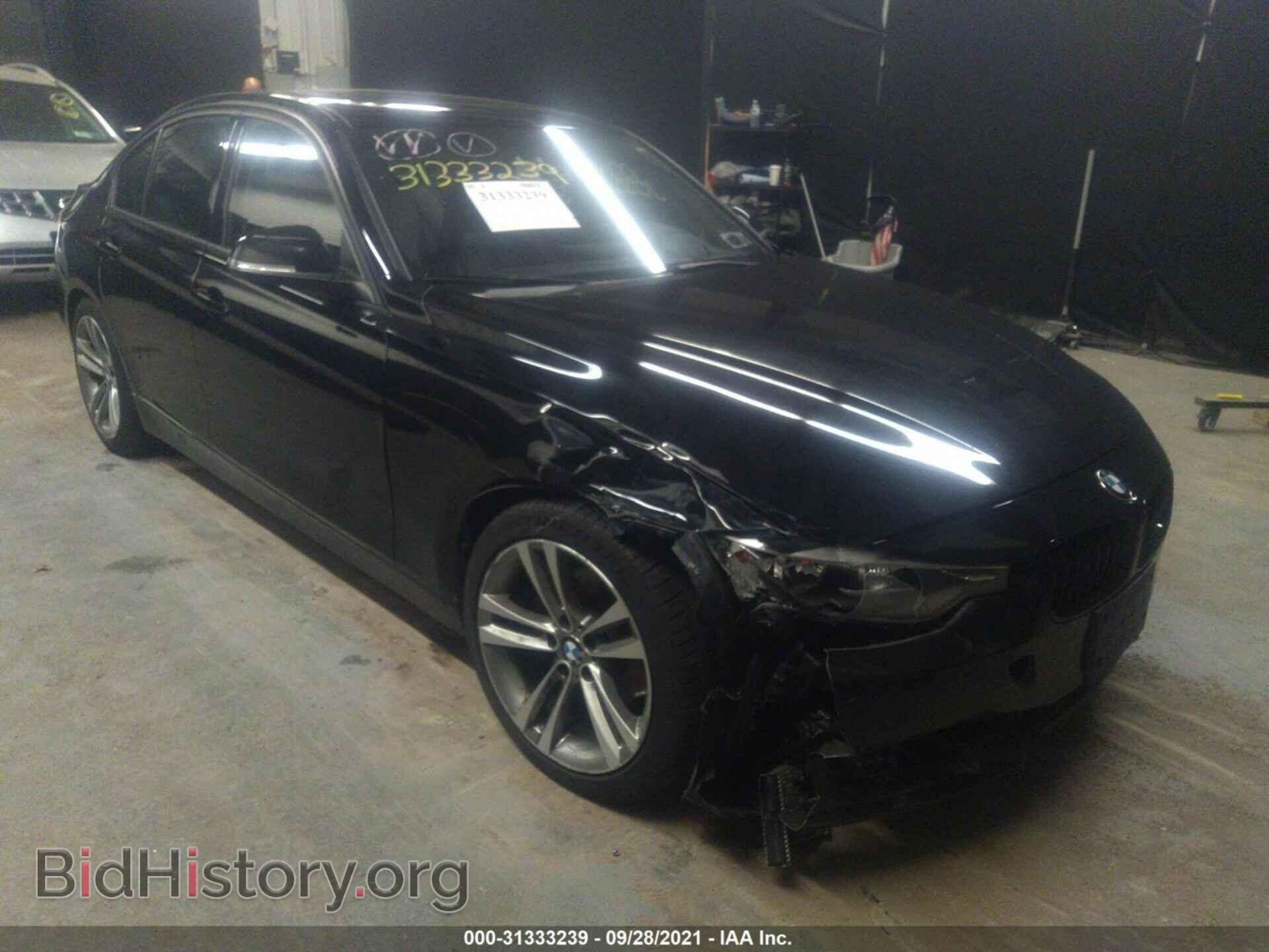 2012 BMW 3 SERIES - VIN: WBA3A5C53CF349781 - Фото 6