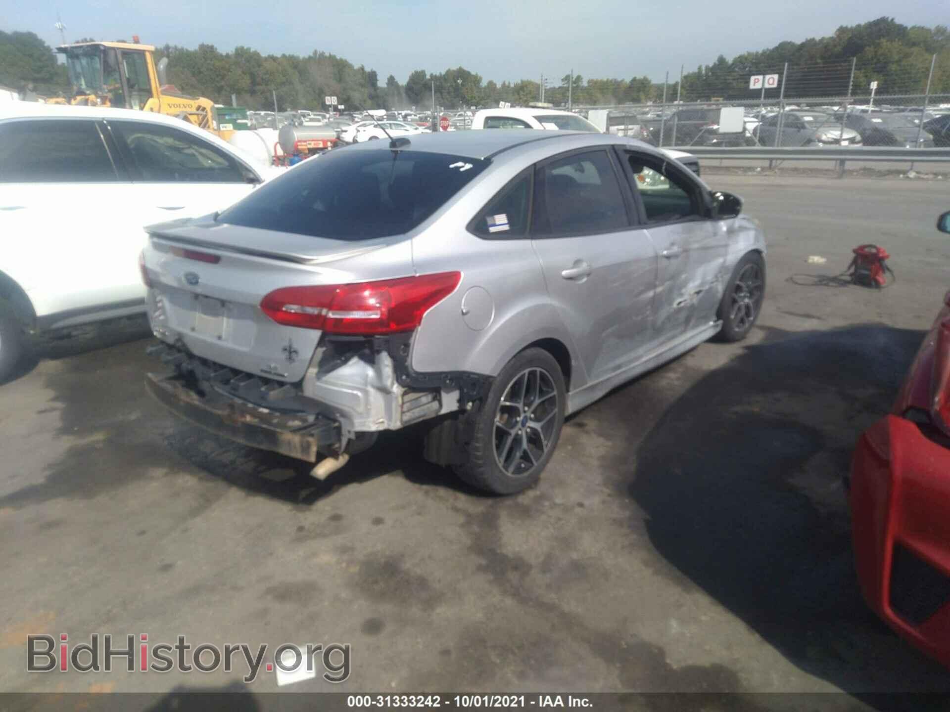 2015 FORD FOCUS - VIN: 1FADP3F20FL246986 - Фото 4