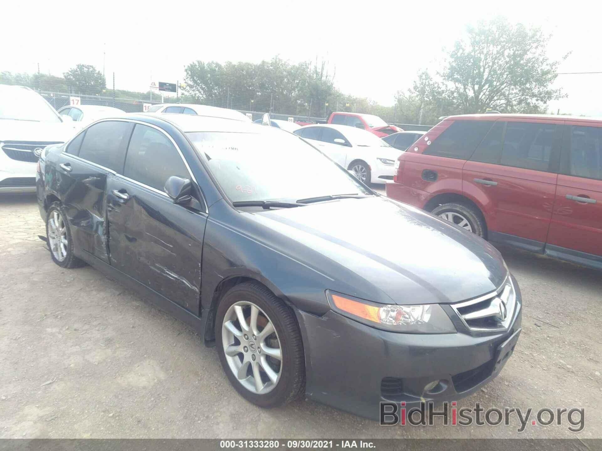 Photo JH4CL96926C006807 - ACURA TSX 2006