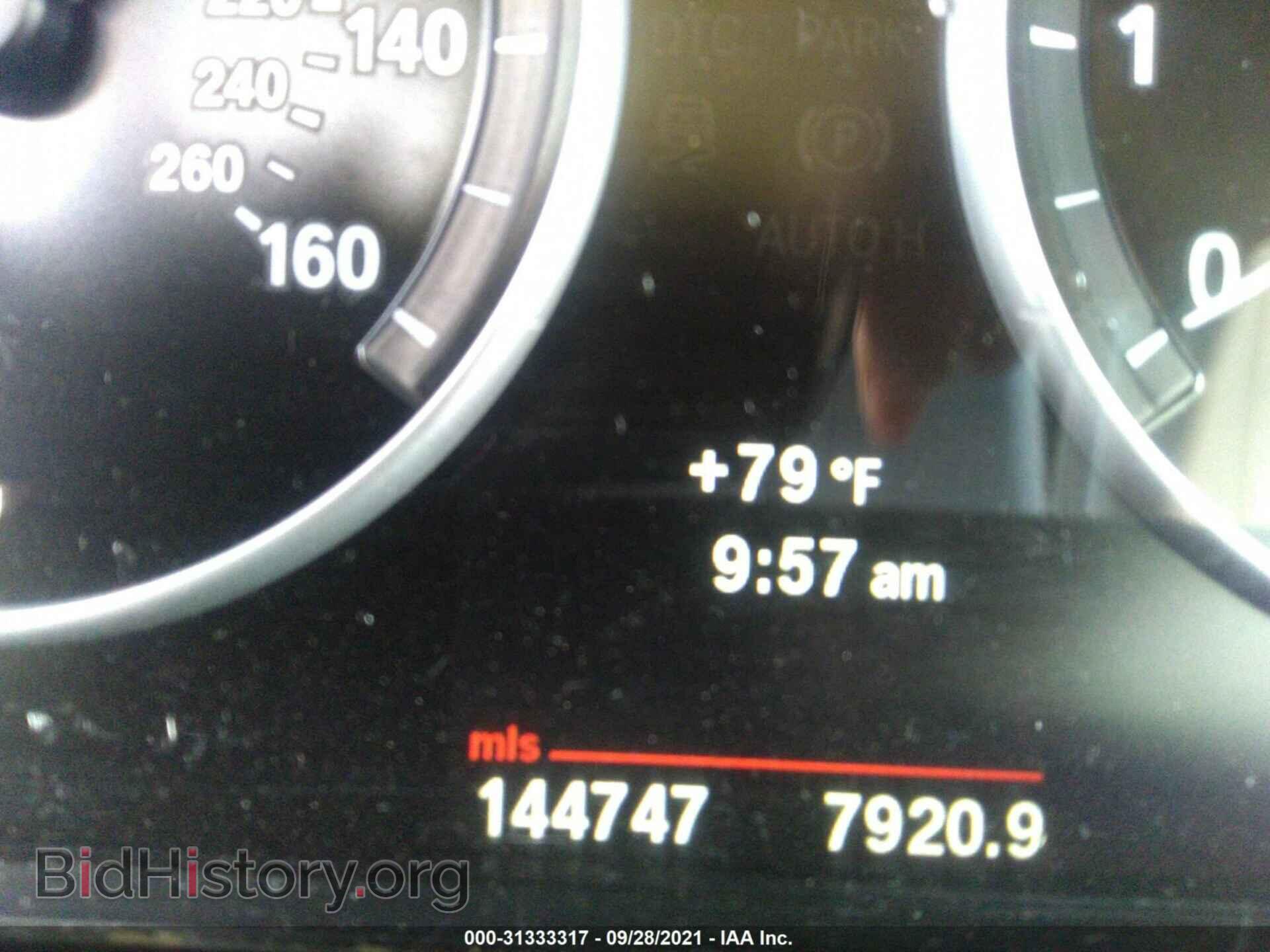 2011 BMW X3 - VIN: 5UXWX7C52BL732619 - Фото 7