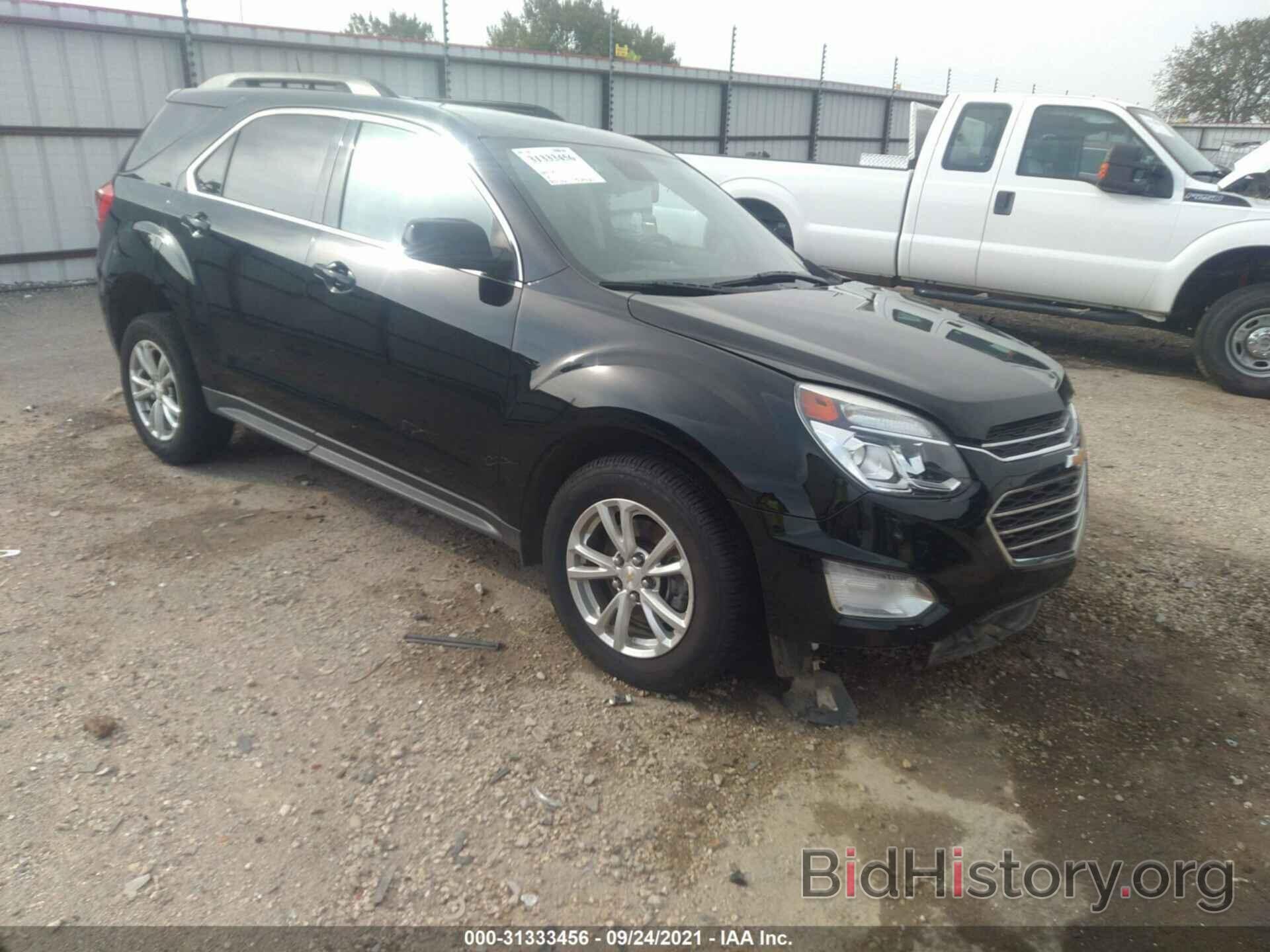 Photo 2GNALCEK7H1591989 - CHEVROLET EQUINOX 2017