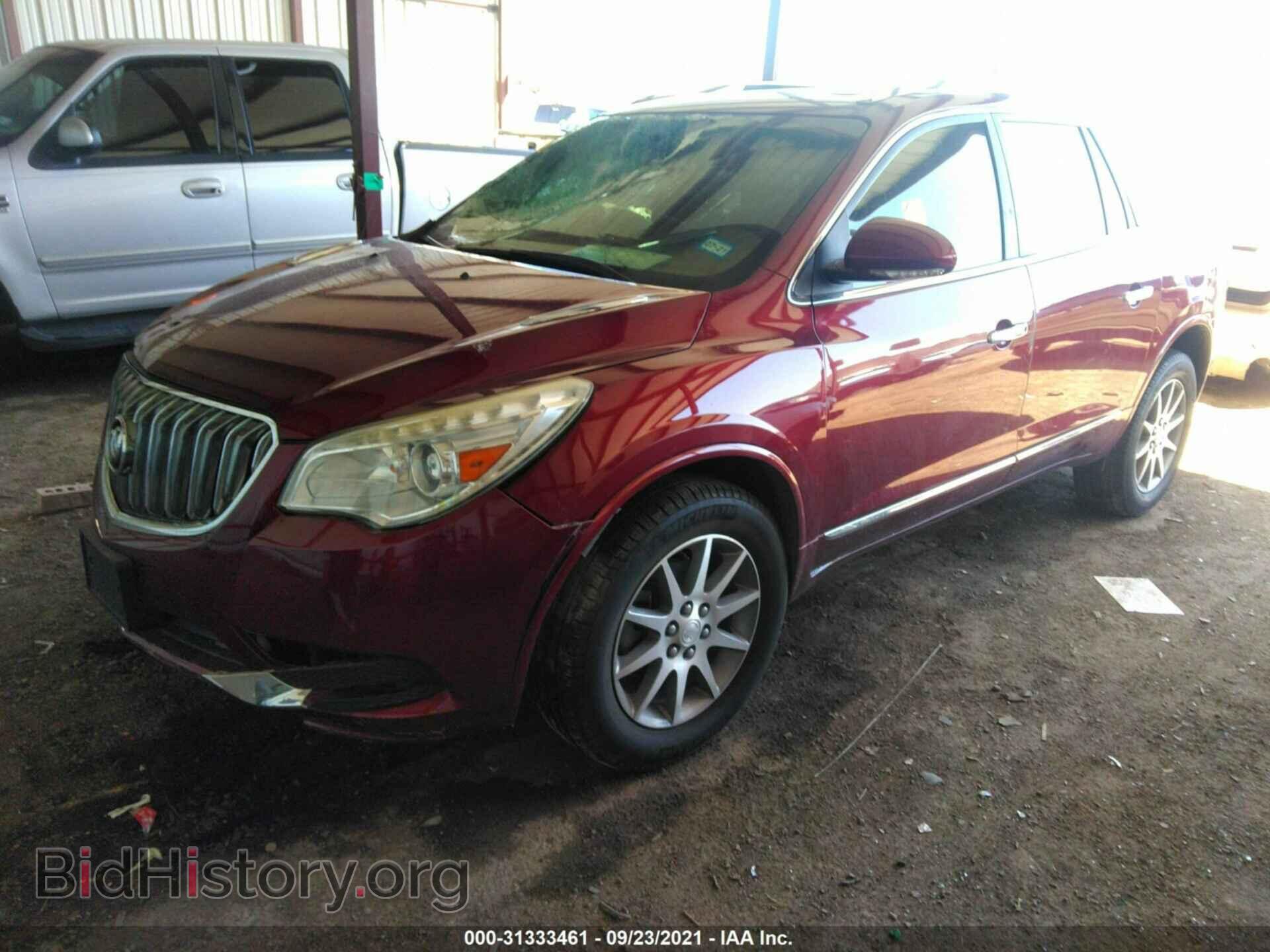 2016 BUICK ENCLAVE - VIN: 5GAKRBKD2GJ289088 - Фото 2