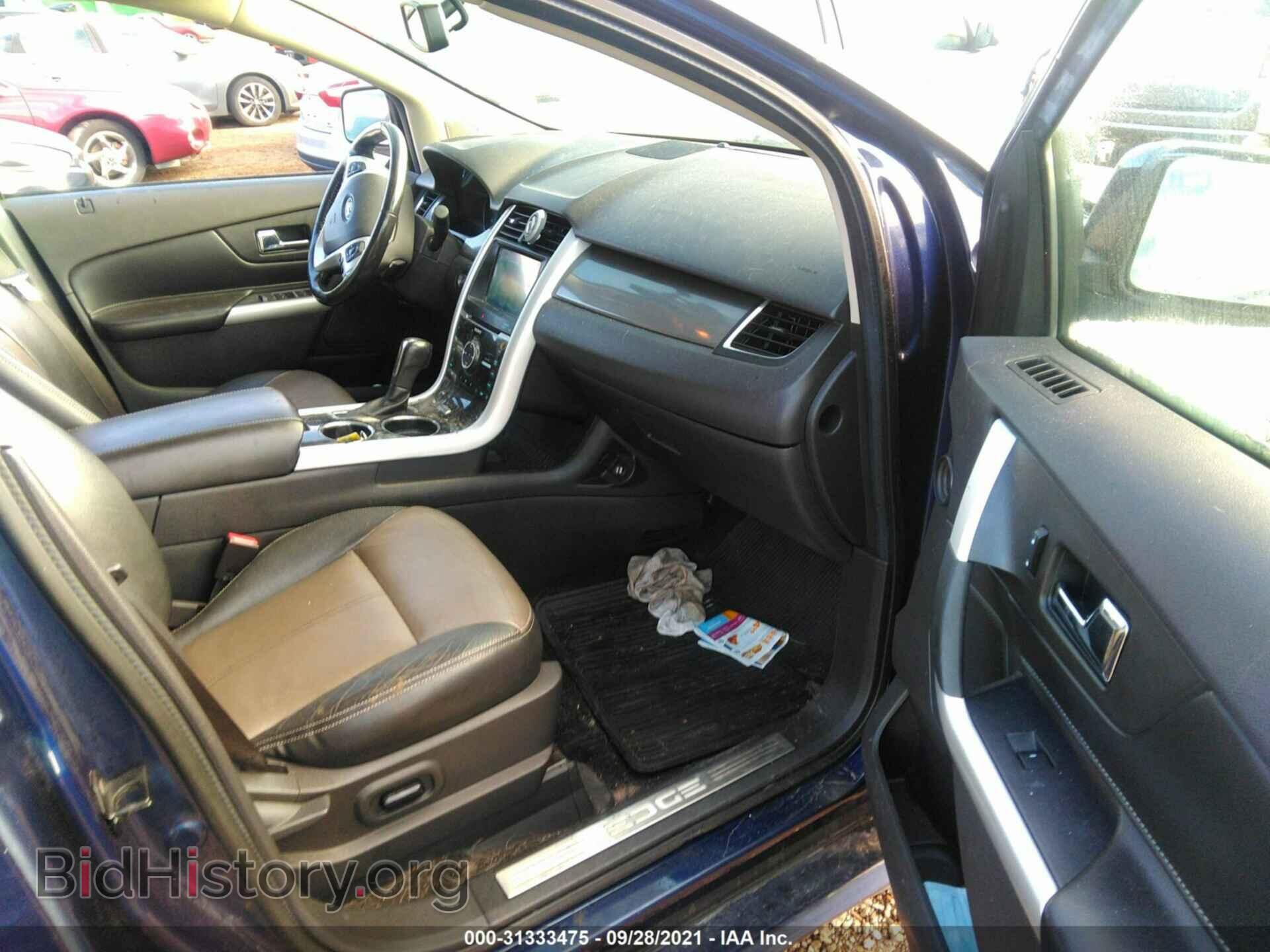 2011 FORD EDGE - VIN: 2FMDK4AK4BBA07047 - Фото 5