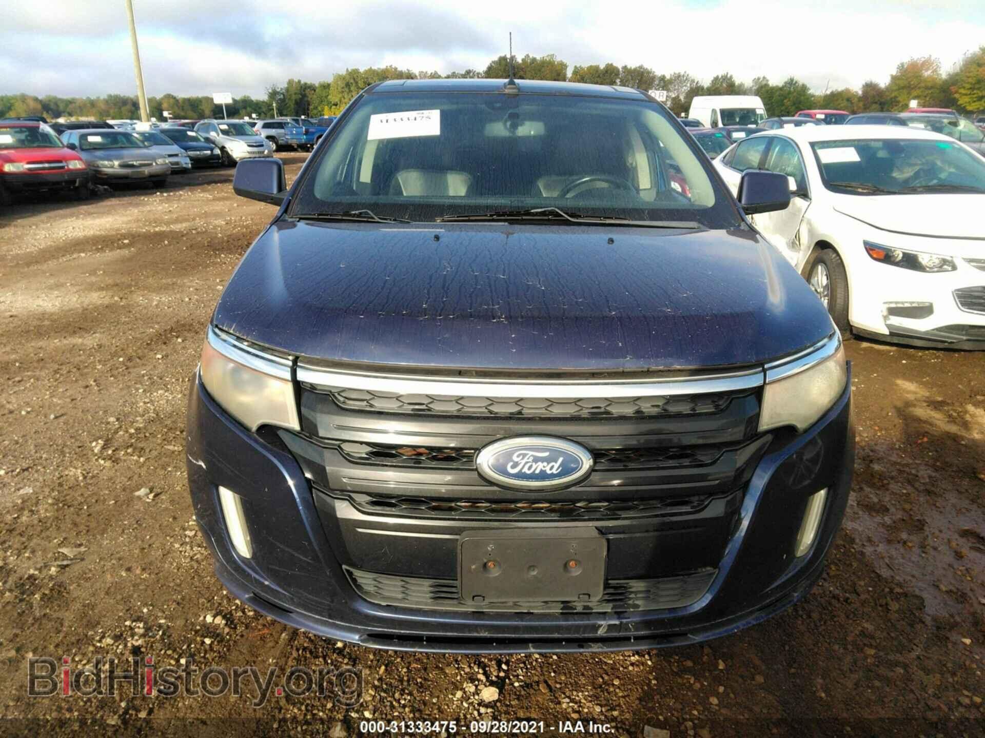 2011 FORD EDGE - VIN: 2FMDK4AK4BBA07047 - Фото 6