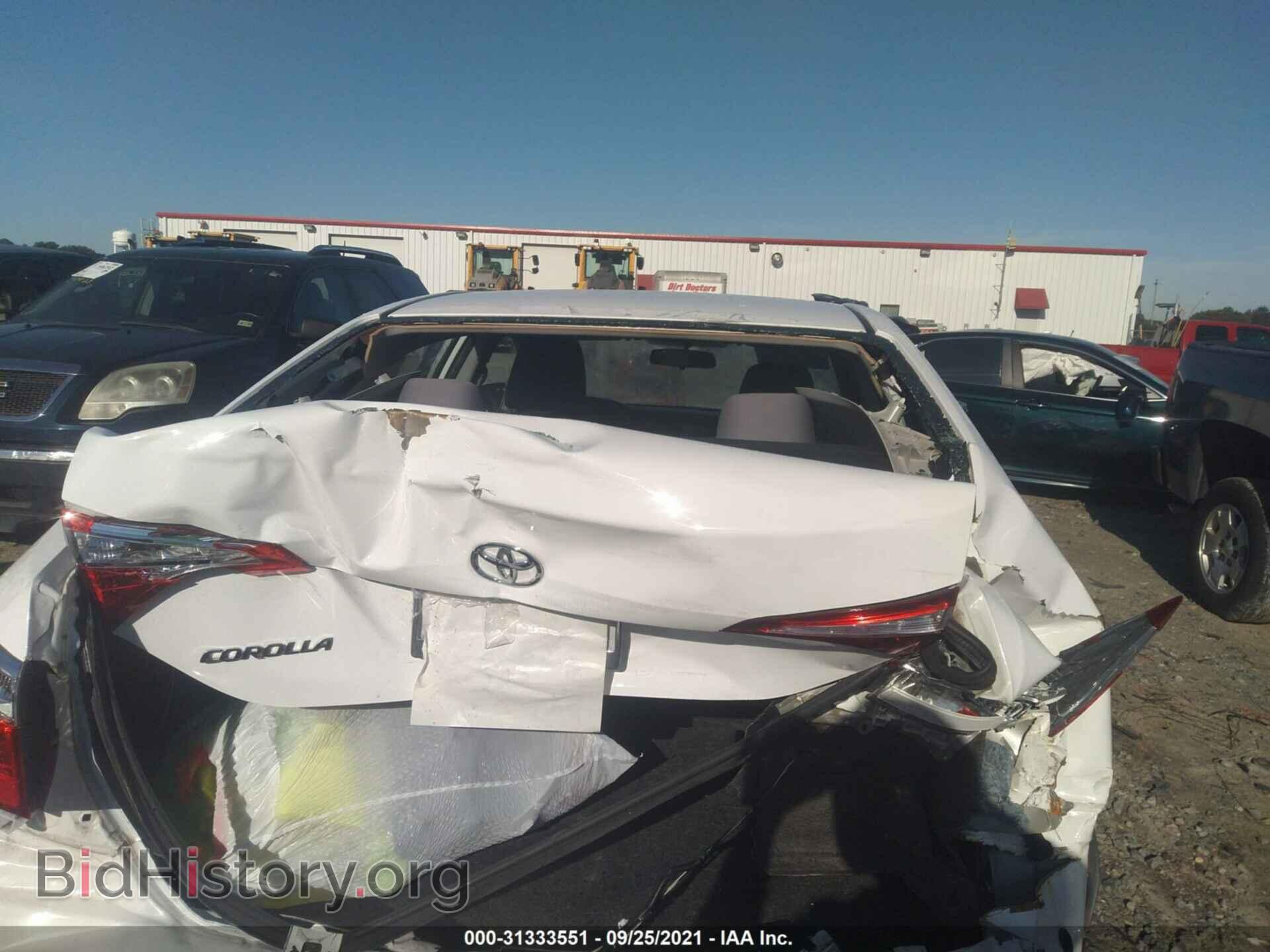2015 TOYOTA COROLLA - VIN: 2T1BURHEXFC425192 - Photo 6