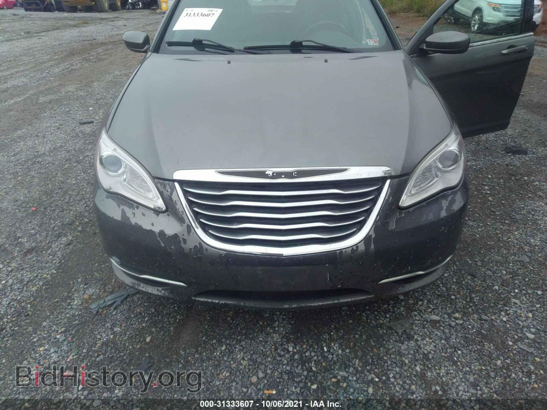 2012 CHRYSLER 200 - VIN: 1C3CCBBB3CN117615 - Photo 6