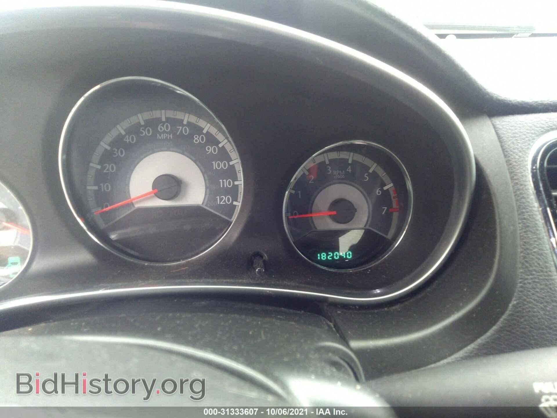 2012 CHRYSLER 200 - VIN: 1C3CCBBB3CN117615 - Photo 7