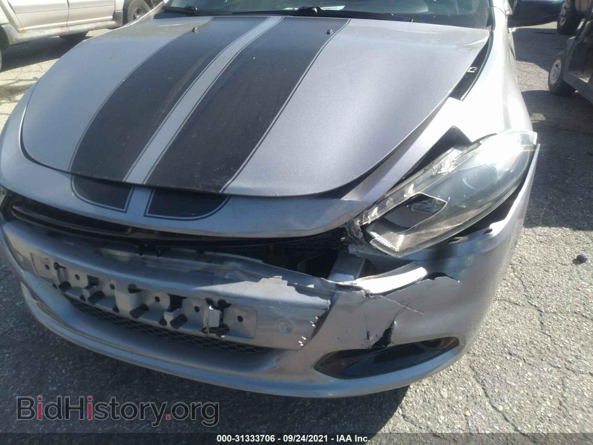 2015 DODGE DART - VIN: 1C3CDFBB4FD142103 - Photo 6