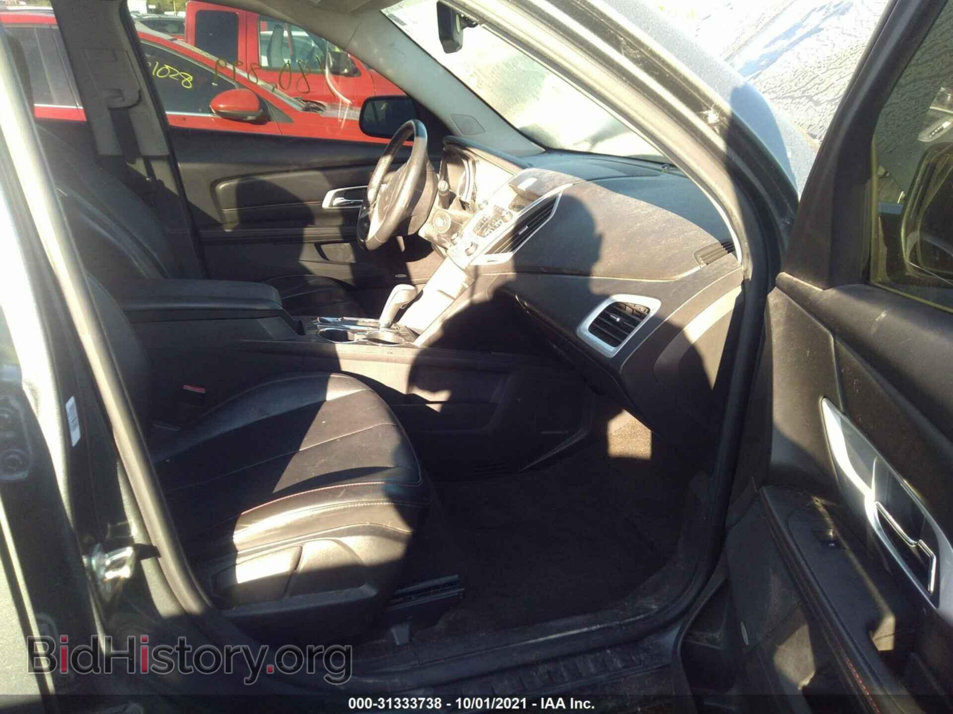2011 GMC TERRAIN - VIN: 2CTFLXEC9B6377843 - Фото 5