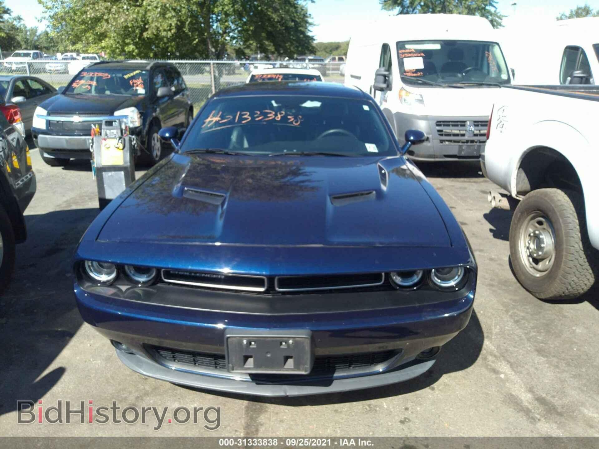 2016 DODGE CHALLENGER - VIN: 2C3CDZAG7GH213782 - Photo 6