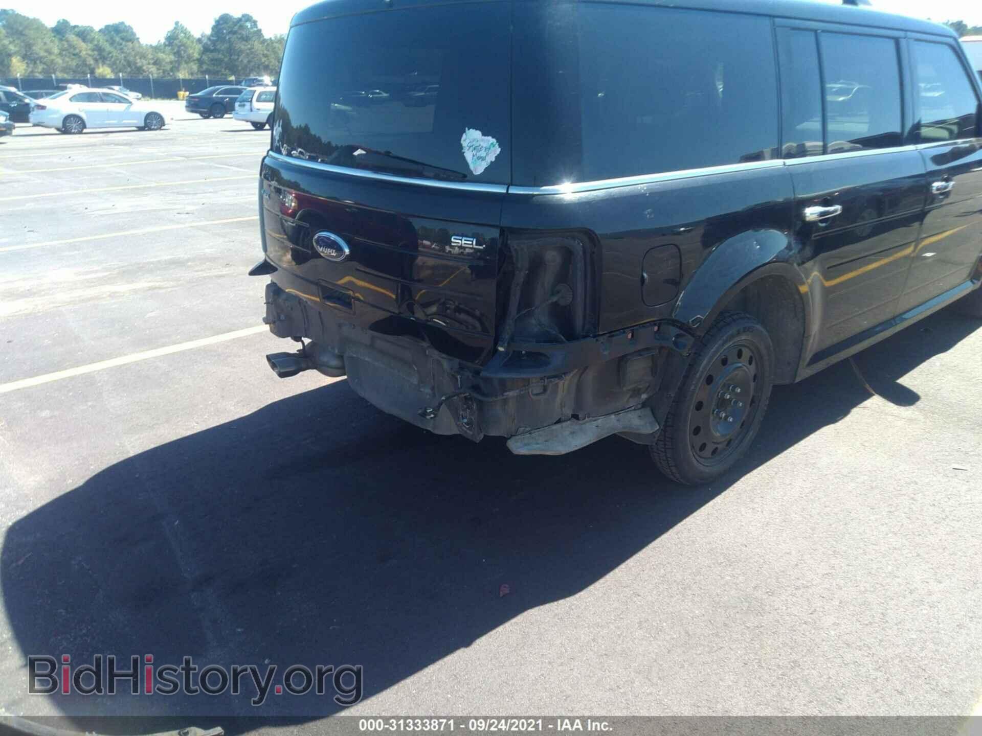 2009 FORD FLEX - VIN: 2FMDK52C09BA06078 - Фото 6