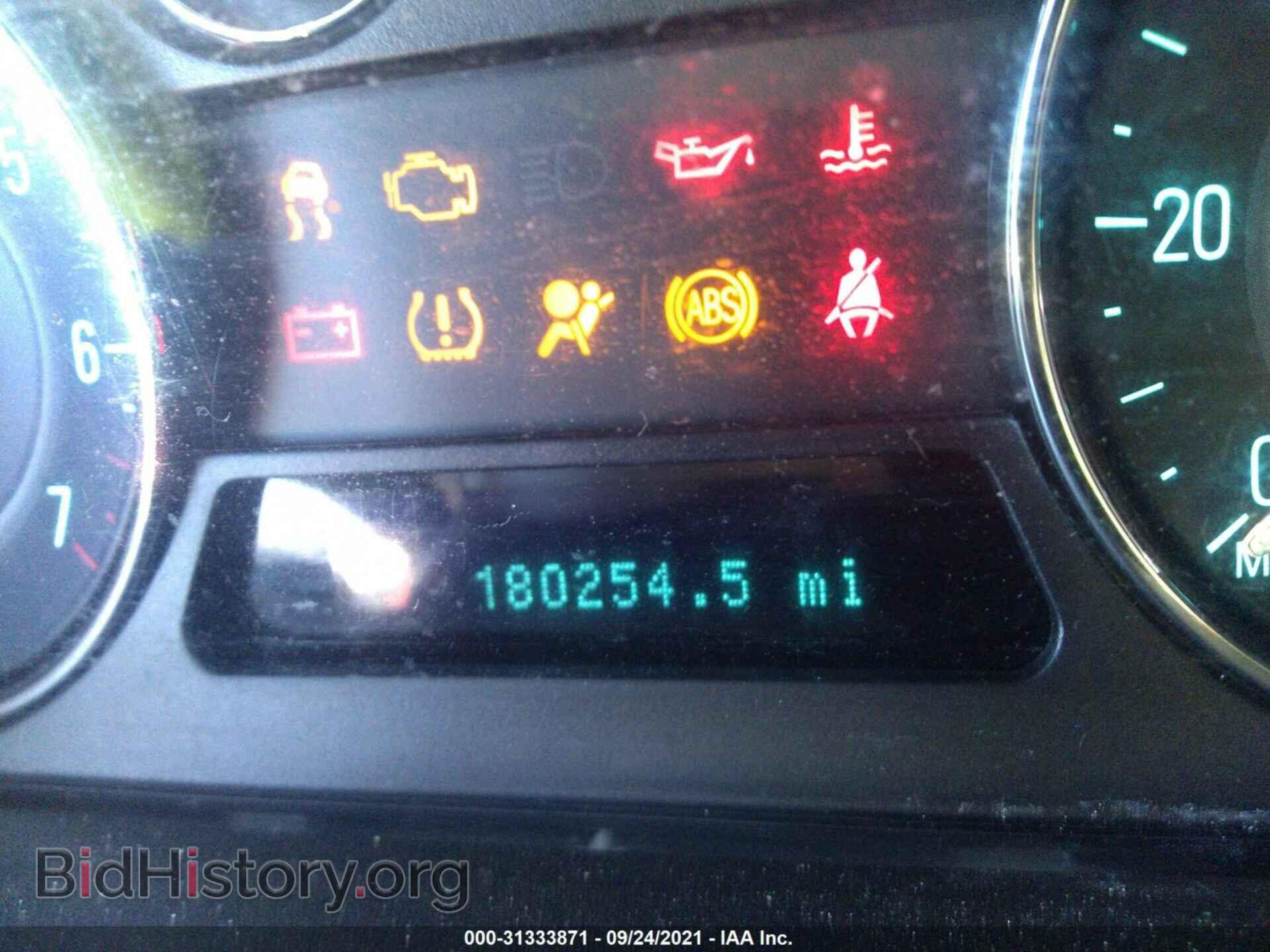 2009 FORD FLEX - VIN: 2FMDK52C09BA06078 - Фото 7