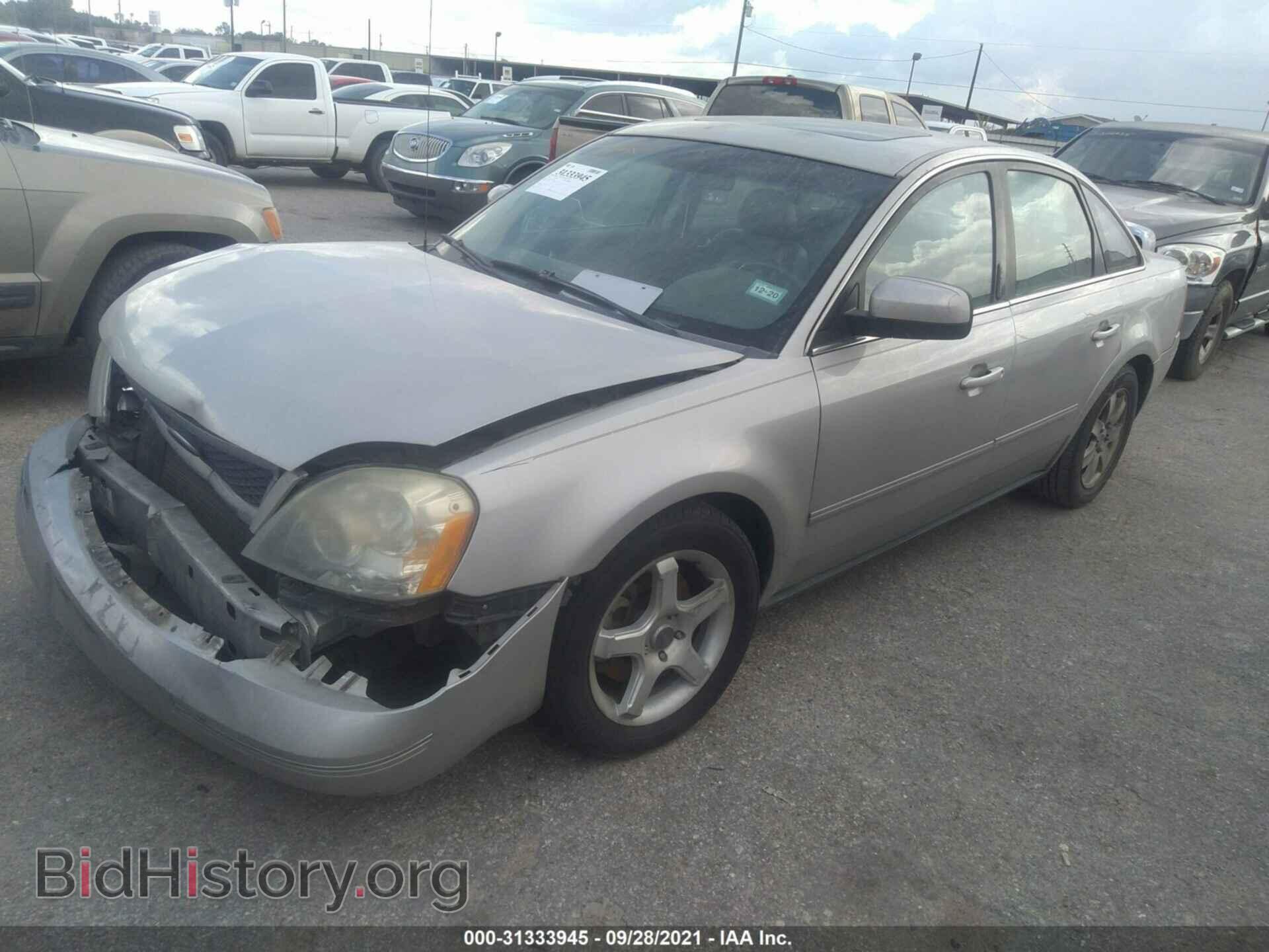 2006 FORD FIVE HUNDRED - VIN: 1FAFP24146G135704 - Photo 2