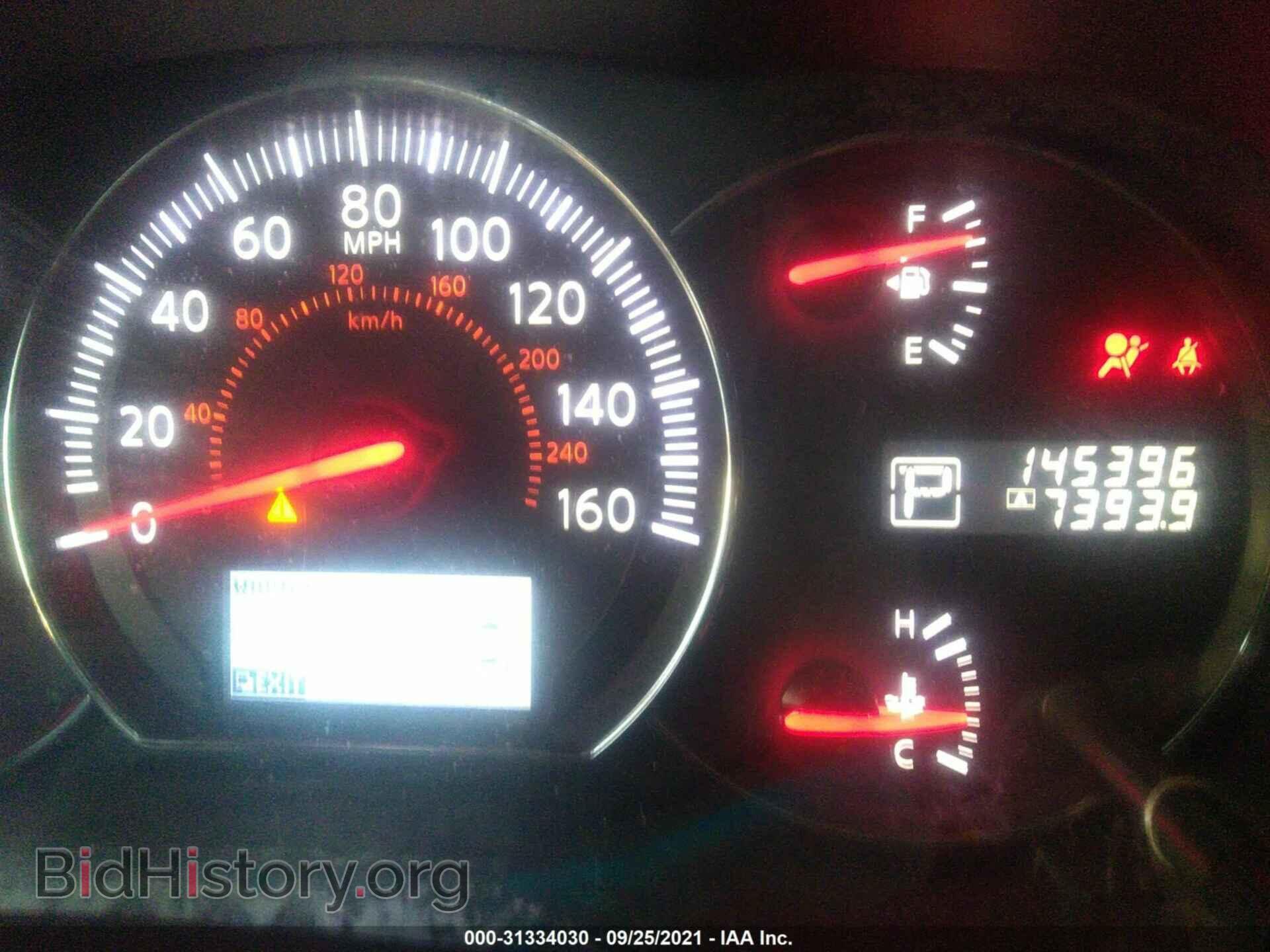 2012 NISSAN MAXIMA - VIN: 1N4AA5AP5CC862875 - Фото 7