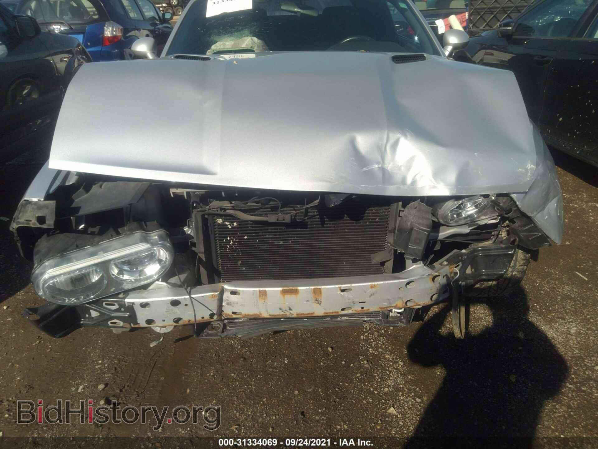 2012 DODGE CHALLENGER - VIN: 2C3CDYAG1CH228198 - Фото 6