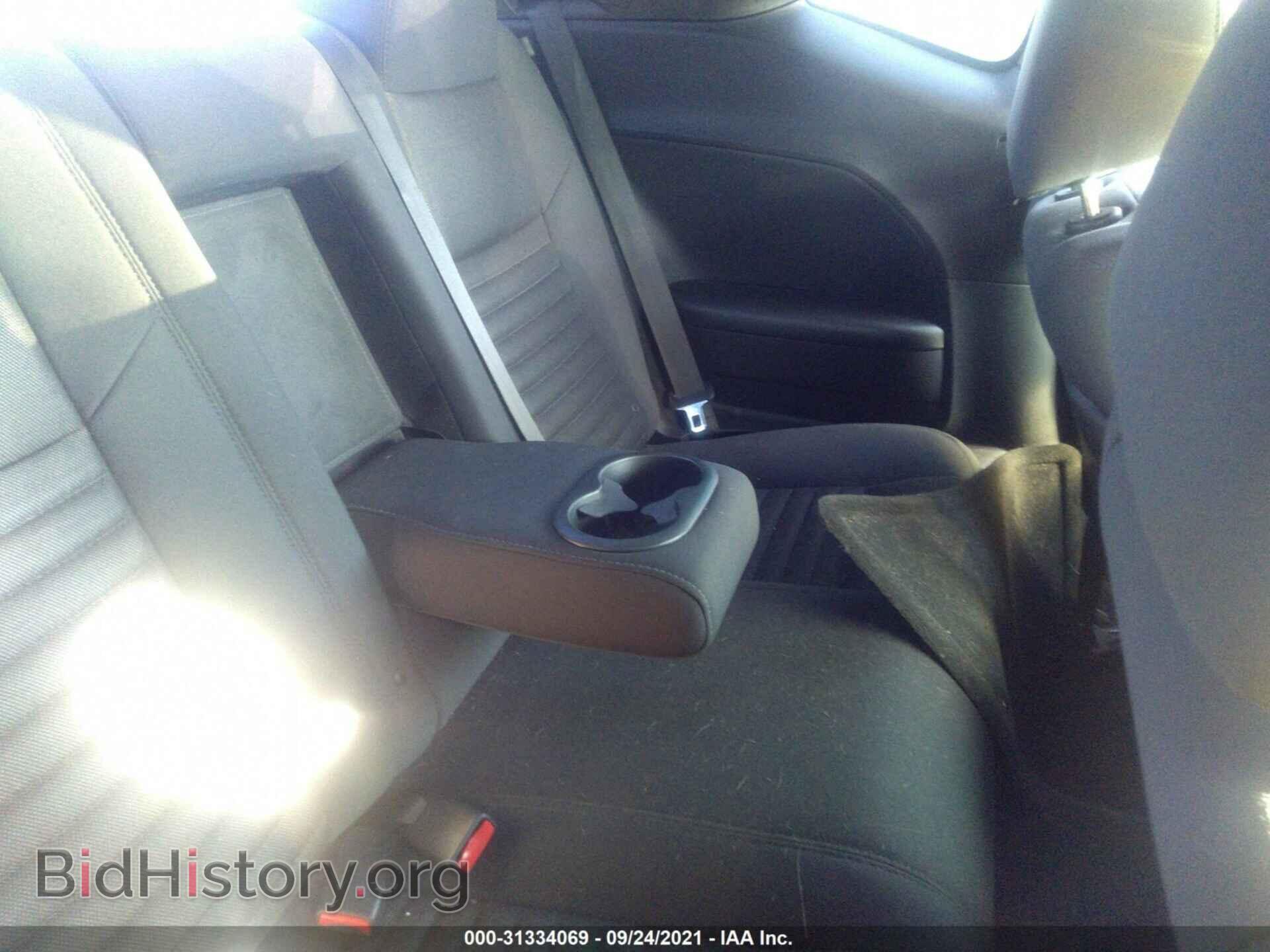 2012 DODGE CHALLENGER - VIN: 2C3CDYAG1CH228198 - Фото 8